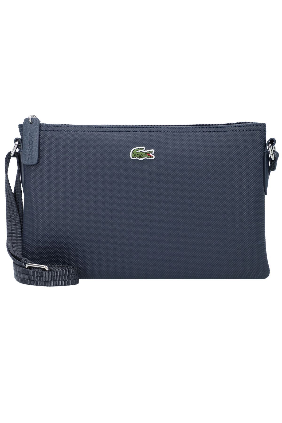 Lacoste-Core Essentials Shoulder bag 27 cm 1