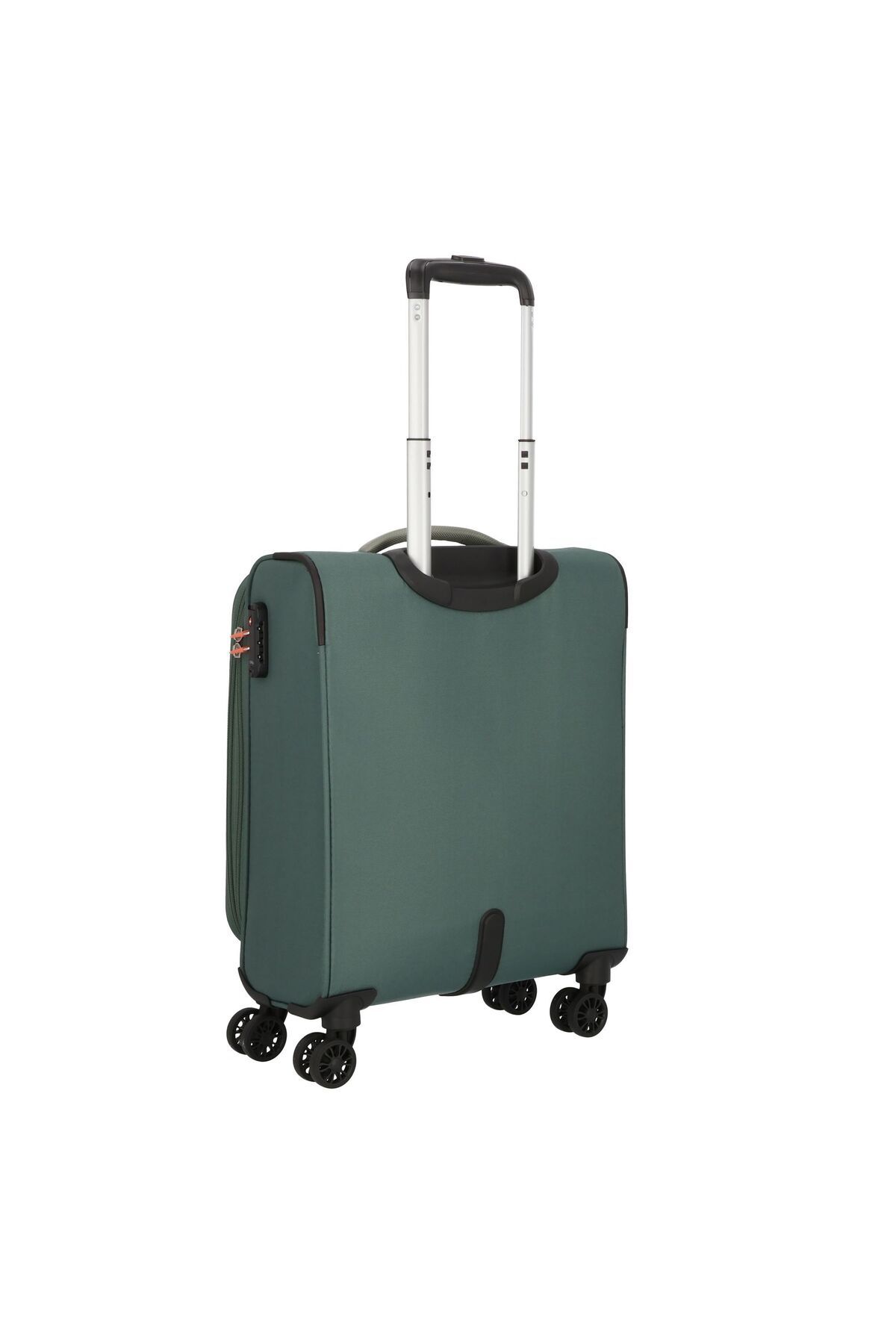 American Tourister-Pulsonic 4 kolieska Kabínový vozík 55 cm s rozširovacím záhybom 2