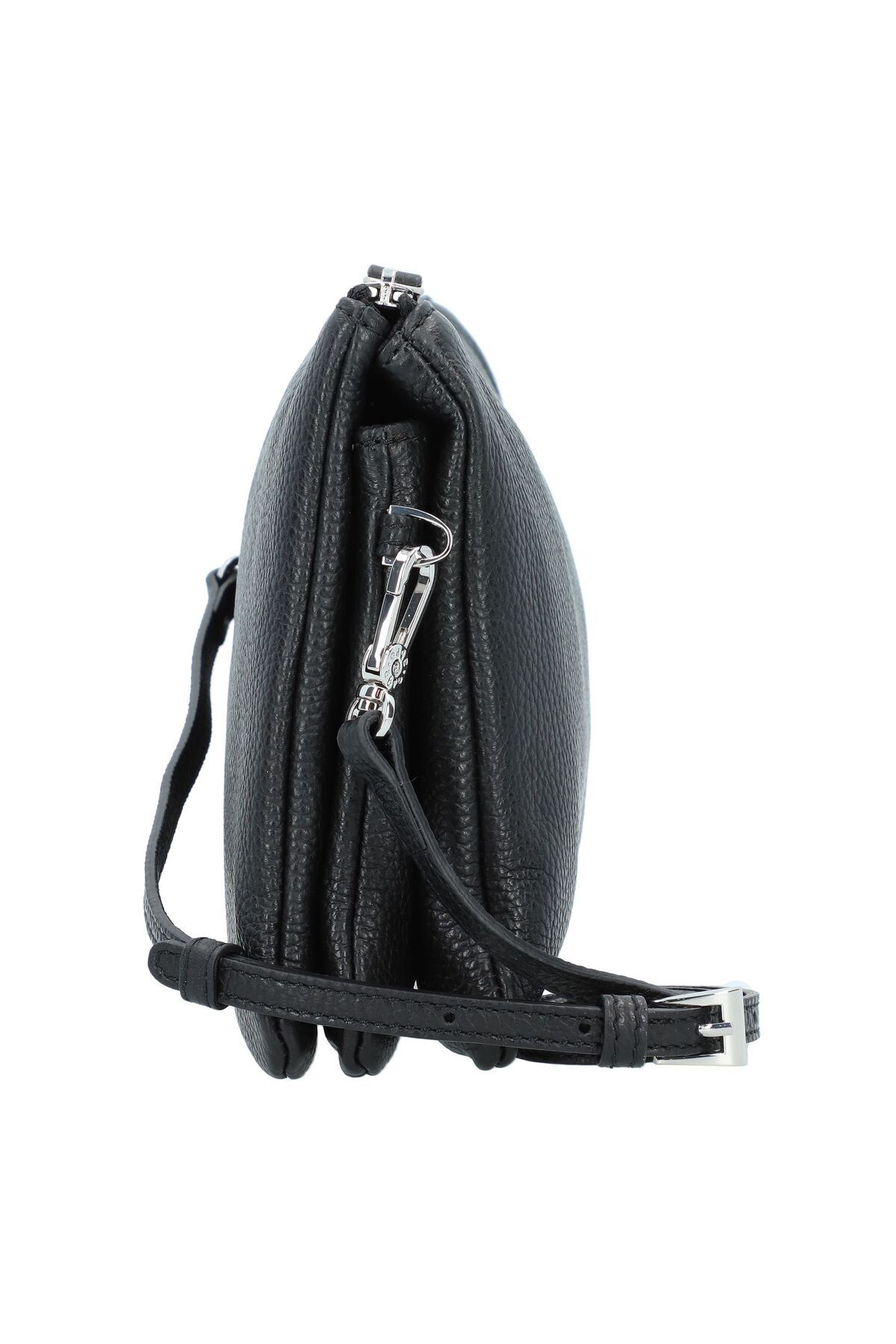 Abro-Kožená taška cez rameno Adria 24 cm 3
