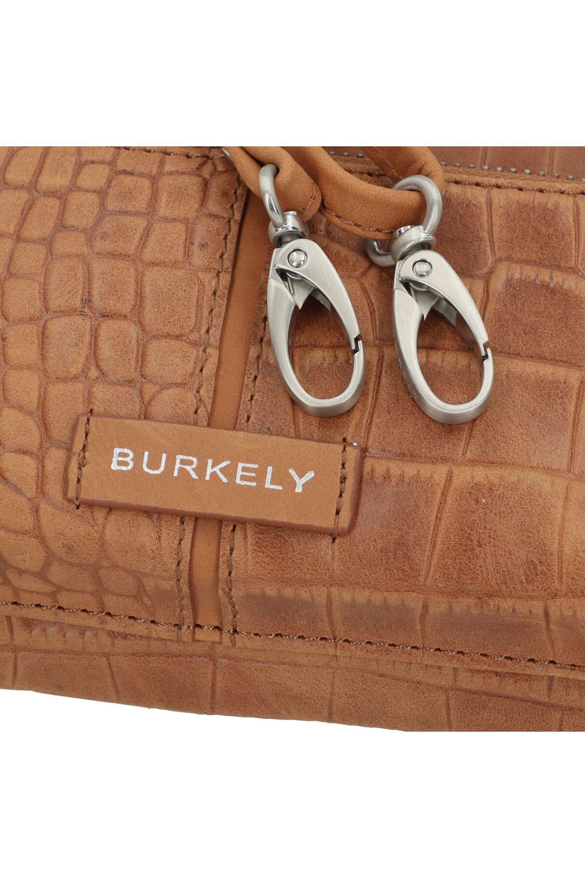 Burkely-Coole Colbie Umhängetasche Leder 18 cm 4