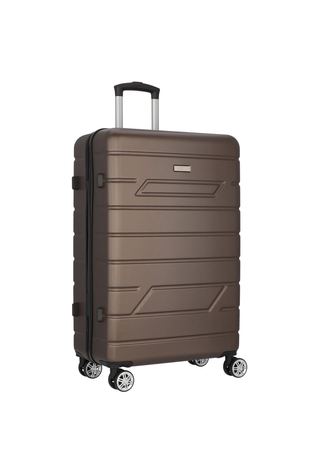 Nowi-Bergamo 75 cm 4-teiliges Trolley-Set 2