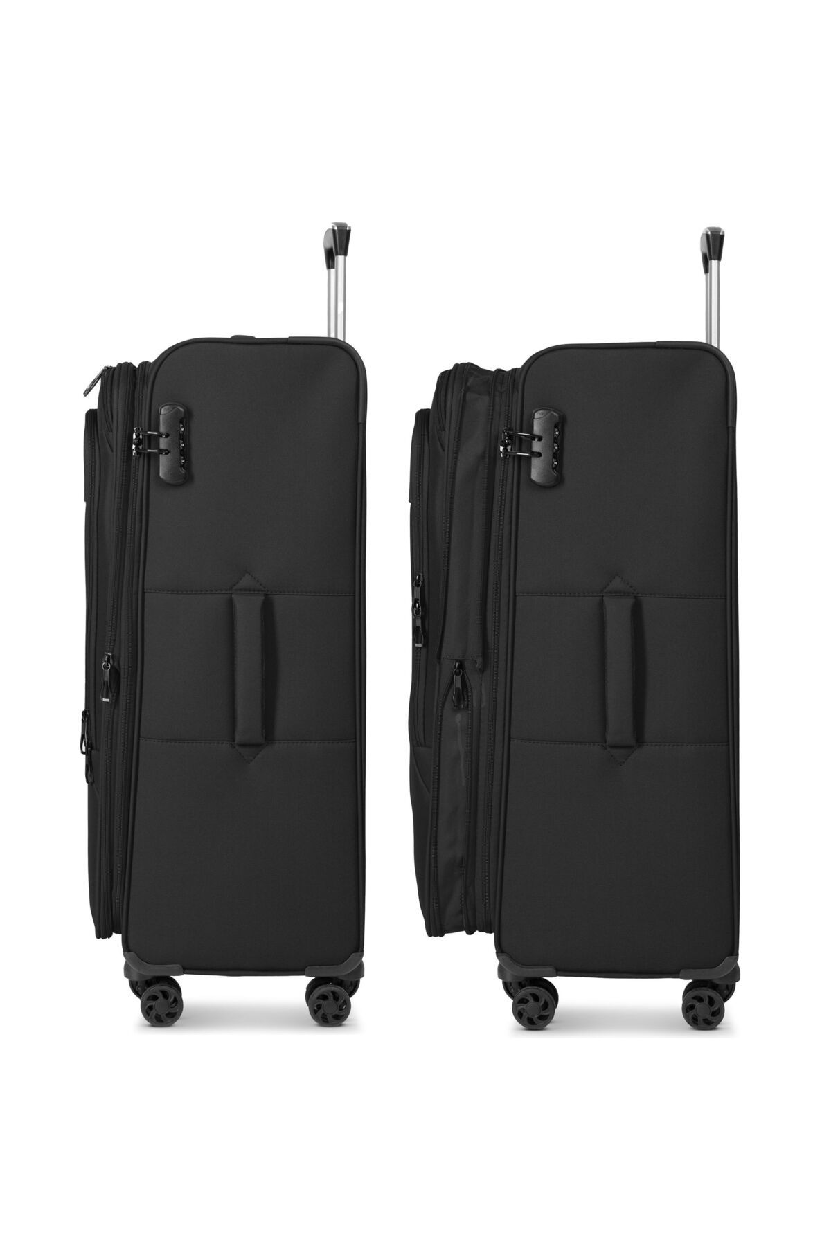 Franky-Melbourne 3.0 4-Rollen Trolley 79 cm mit Dehnfalte 3