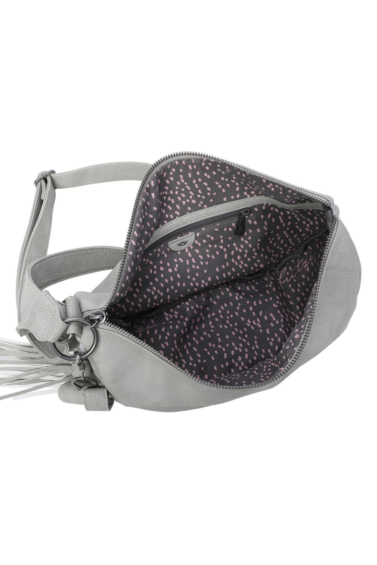 Fritzi aus Preußen-Lipstick03 Radix Shoulder bag 38 cm 3