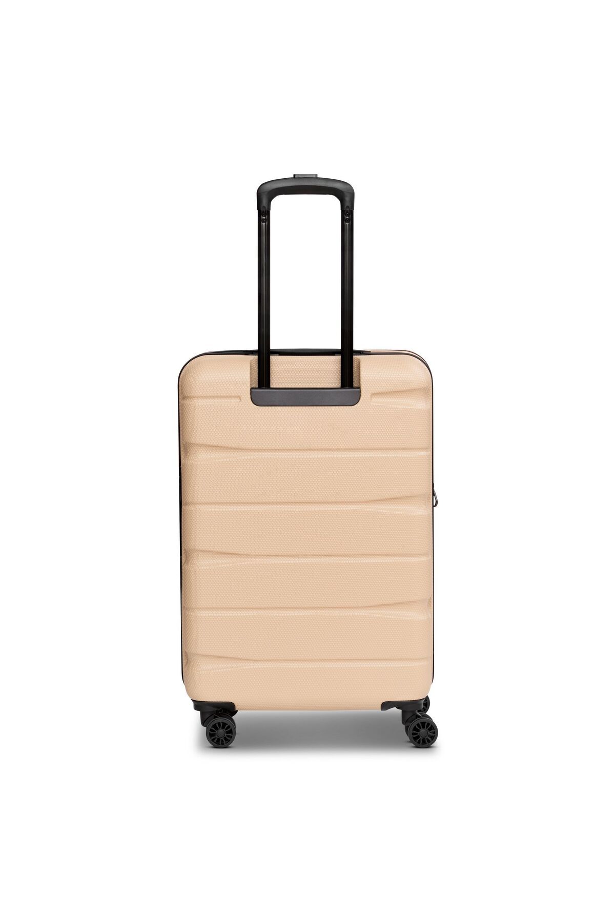 Franky-Munich 4.0 4-Rollen Trolley M 66 cm mit Dehnfalte 2
