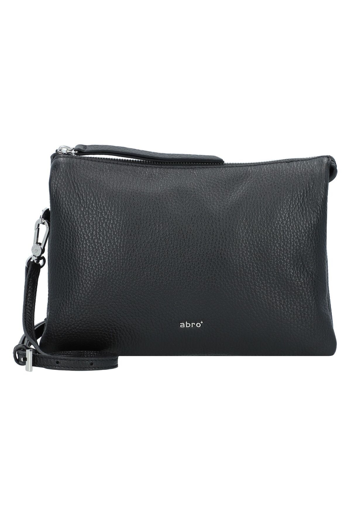 Abro-Kožená taška cez rameno Adria 24 cm 1