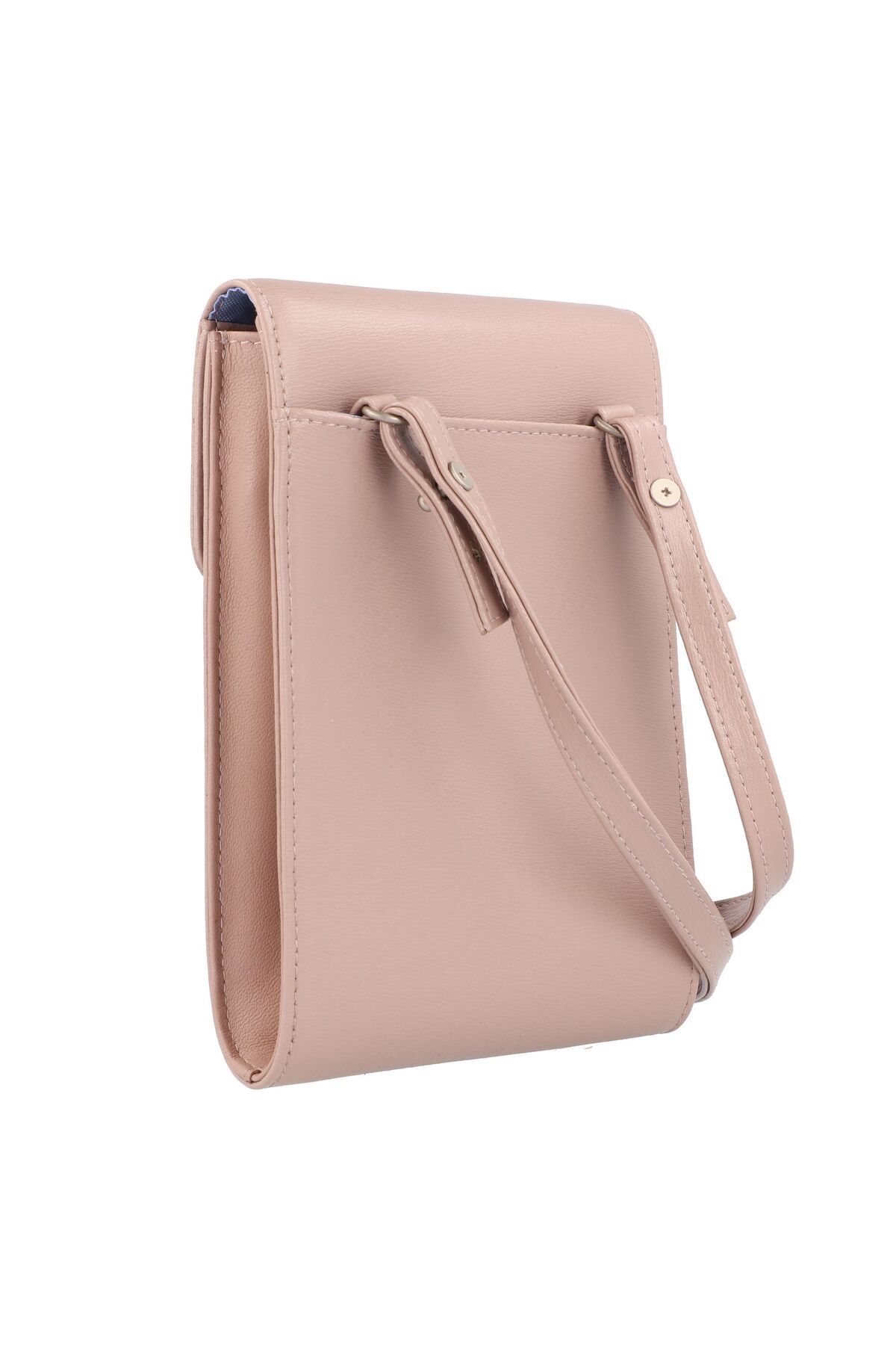 Mandarina Duck-Hera 3.0 Umhängetasche Leder 12 cm 4