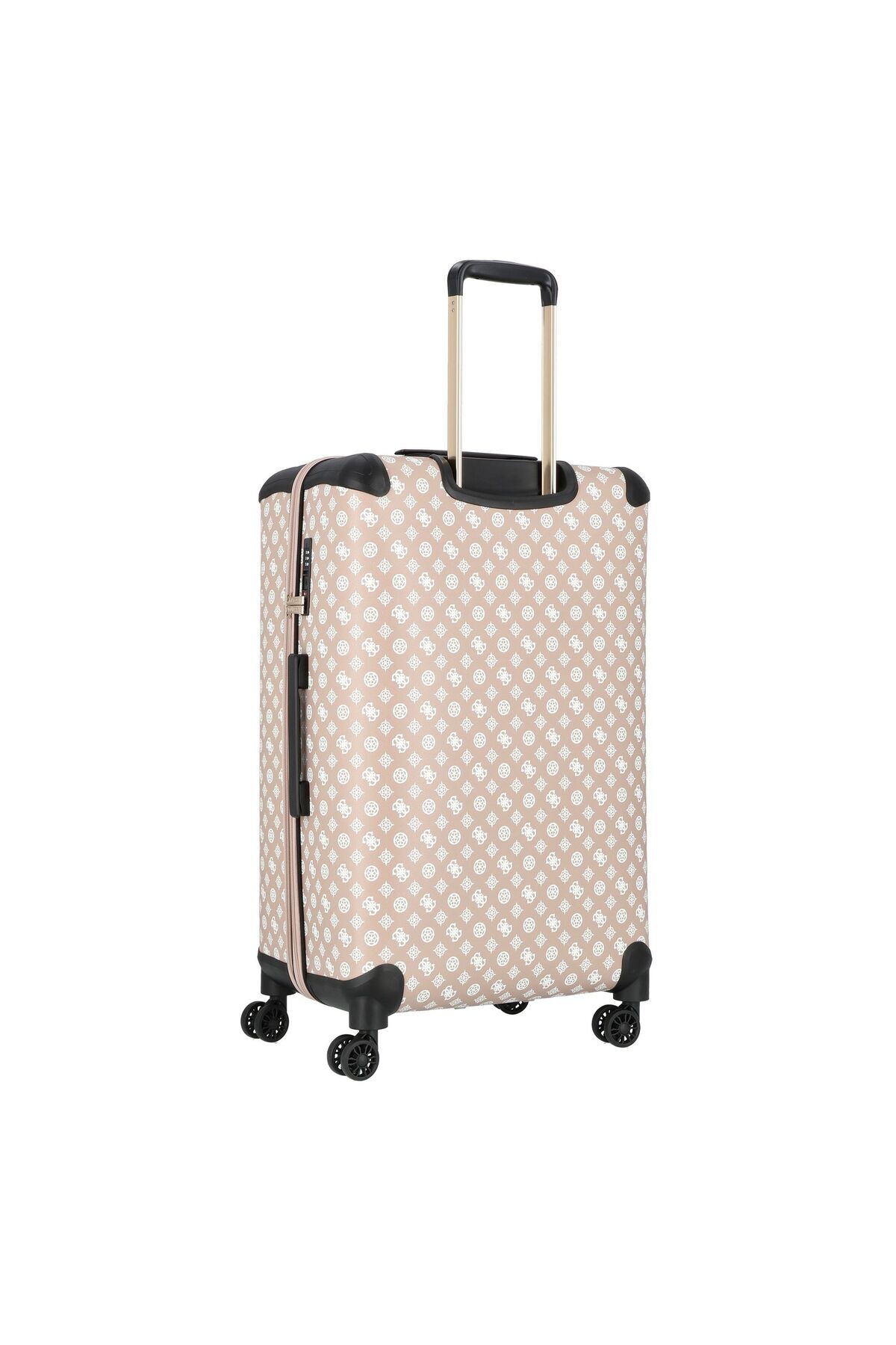 Guess-Wilder 4-Rollen Trolley 70 cm mit Dehnfalte 2