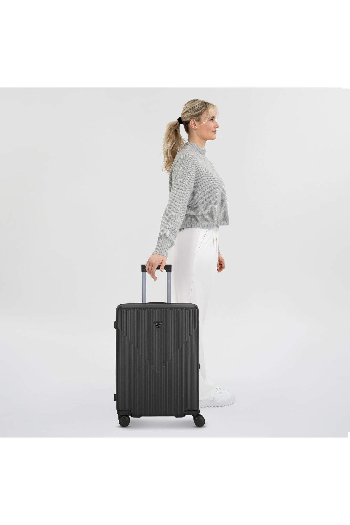 Guess-Koffer & Trolley Olbia Medium P 6