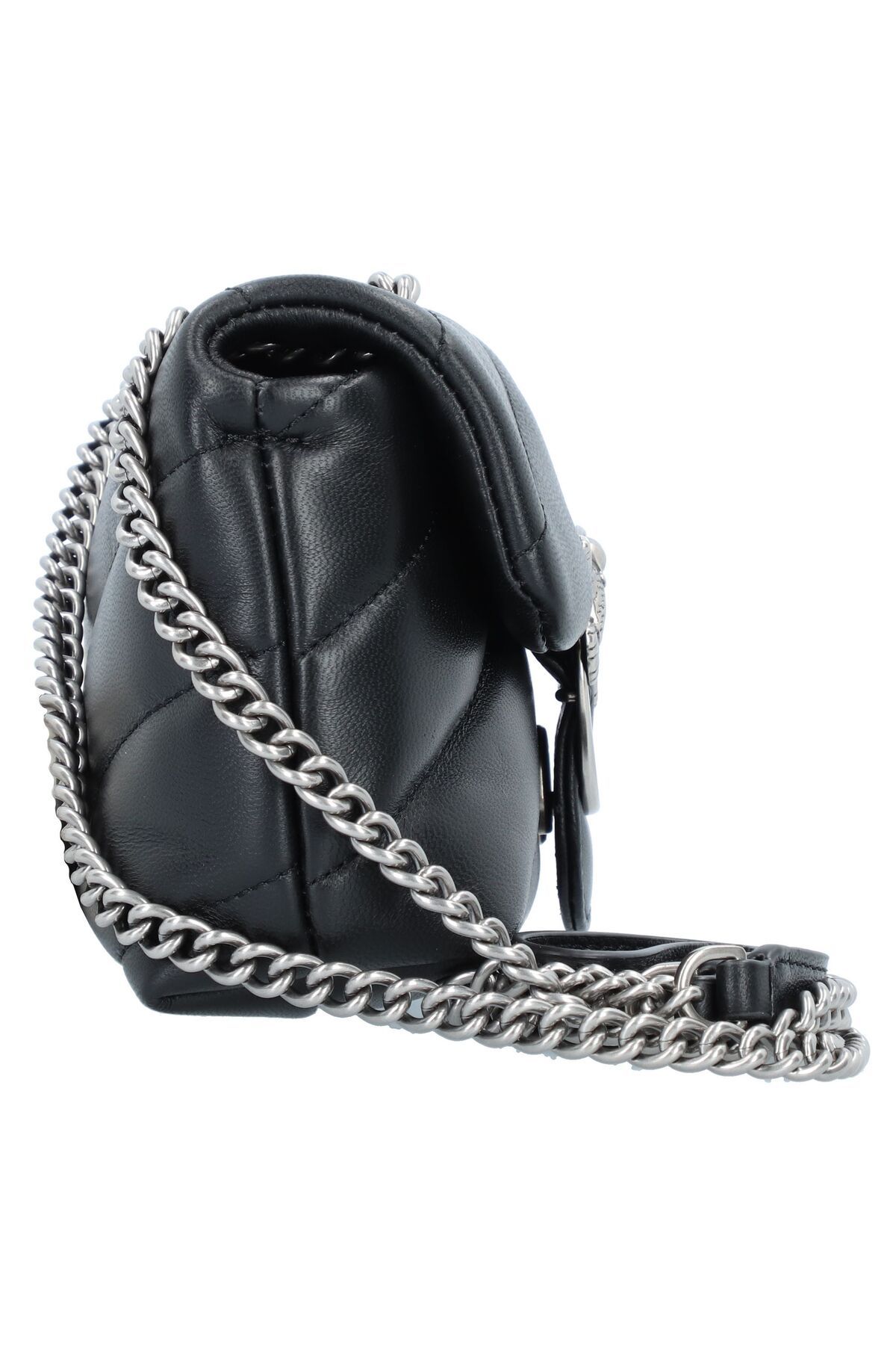 PİNKO-Love Baby Umhängetasche Leder 18 cm 3