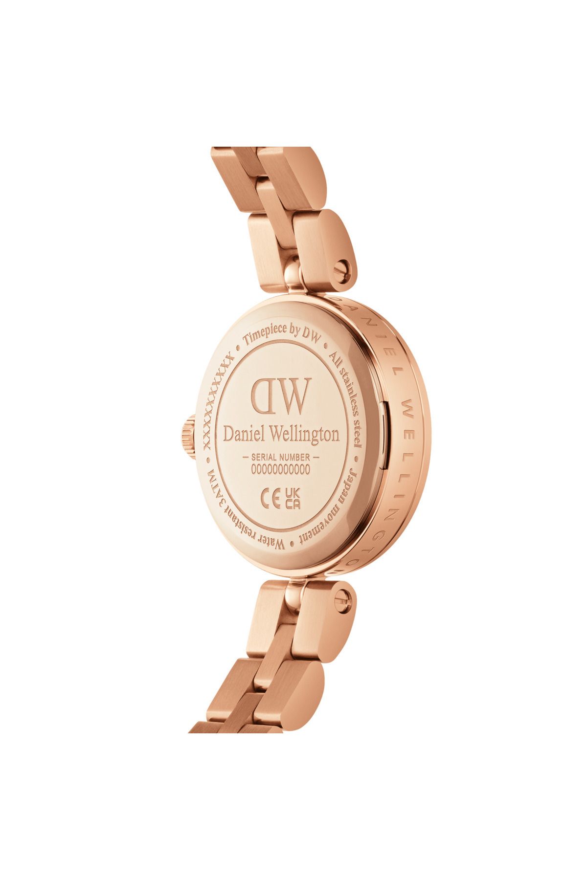 Daniel Wellington-Quartz Rose Gold Watch DW00100720 5