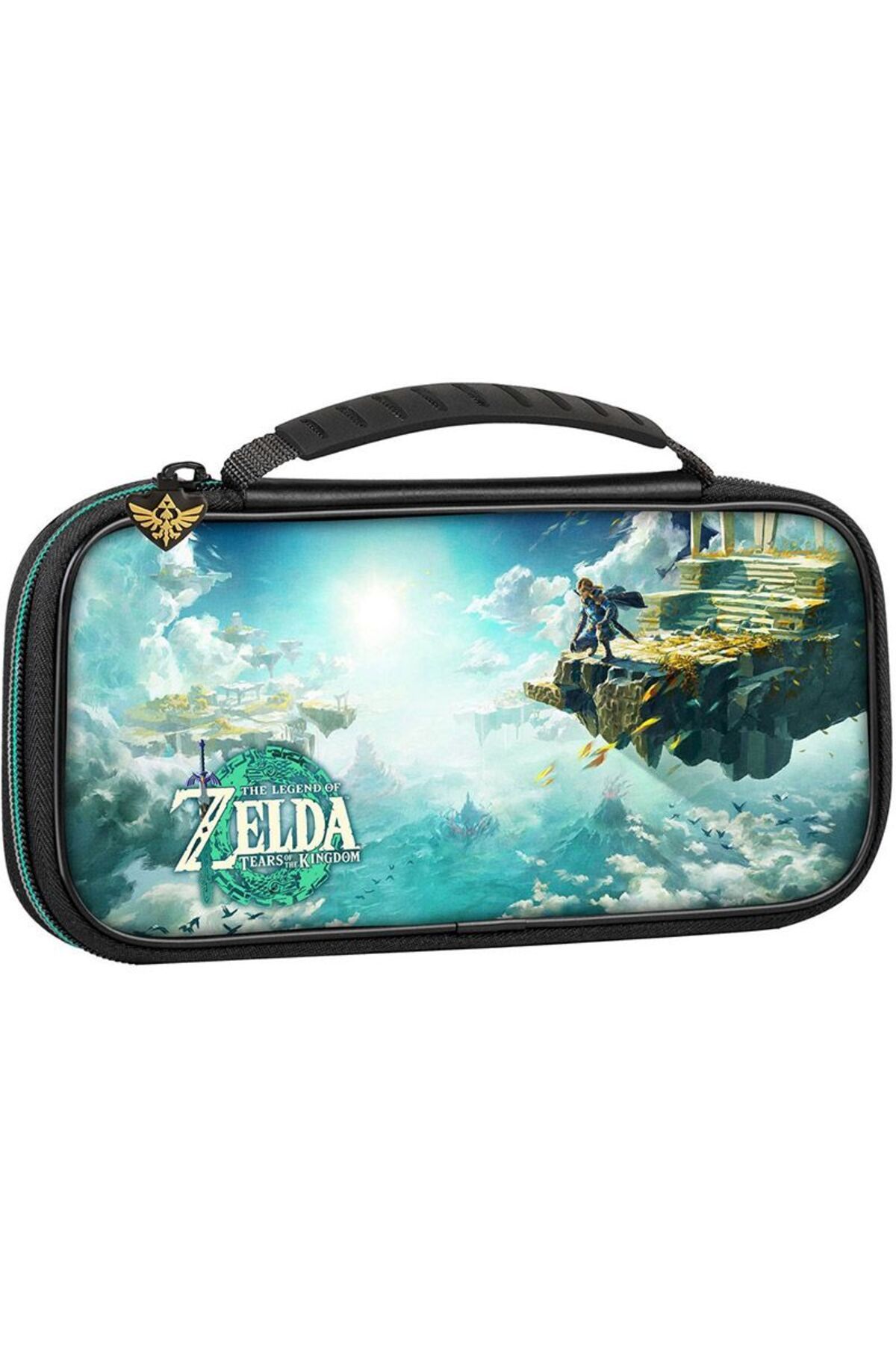 Nacon-Nintendo Switch Traveler Case Zelda Tears of the Kingdom Carrying Case 1