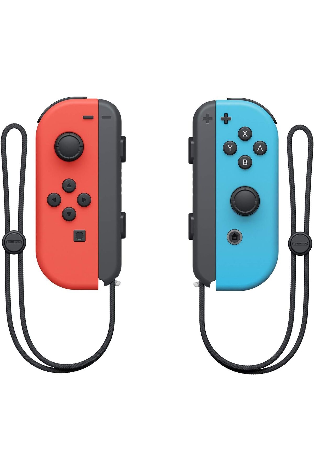 Nintendo-Switch Left and Right Joy-Cons - Neon Red and Neon Blue 2