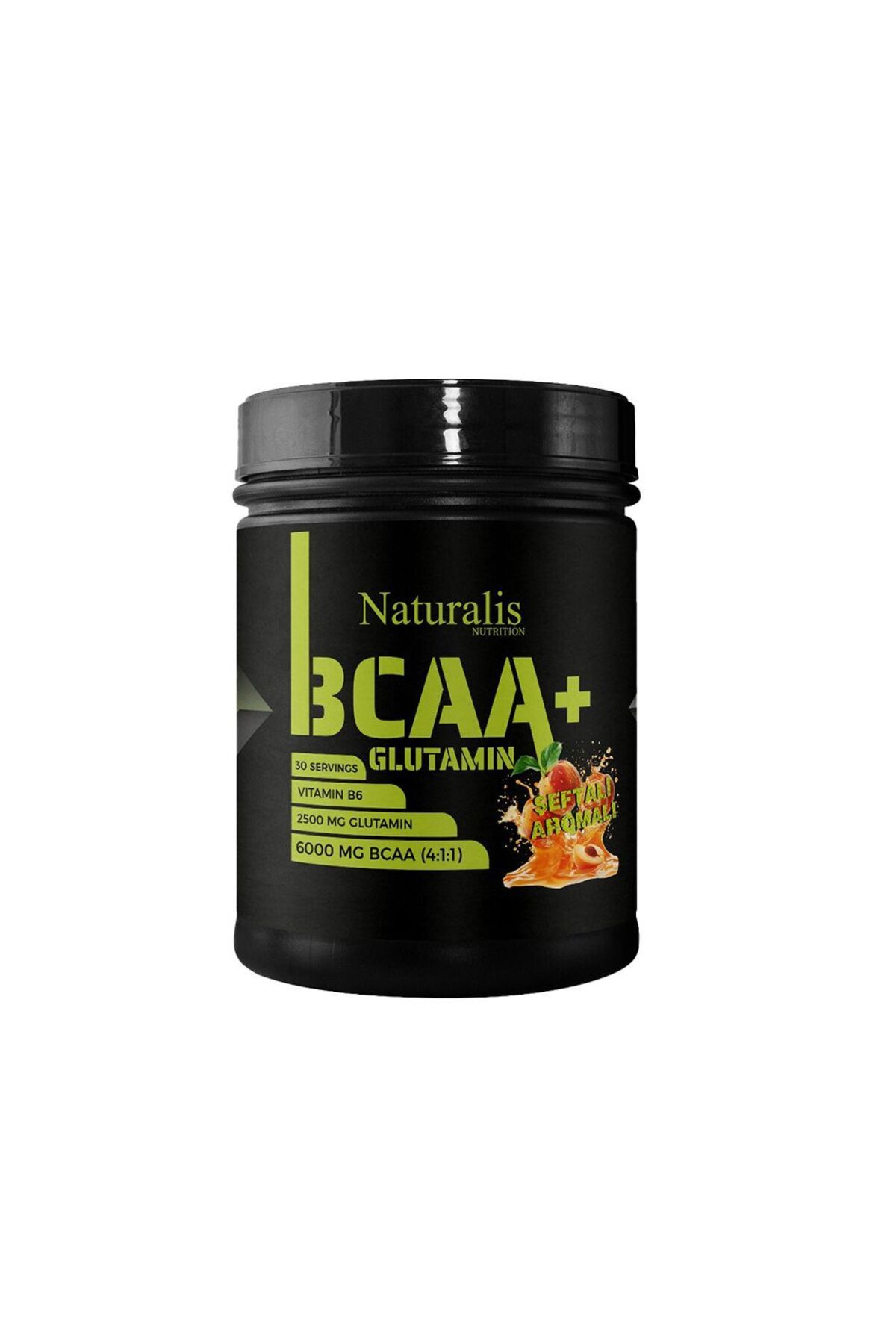 Naturalis Nutrition BCAA