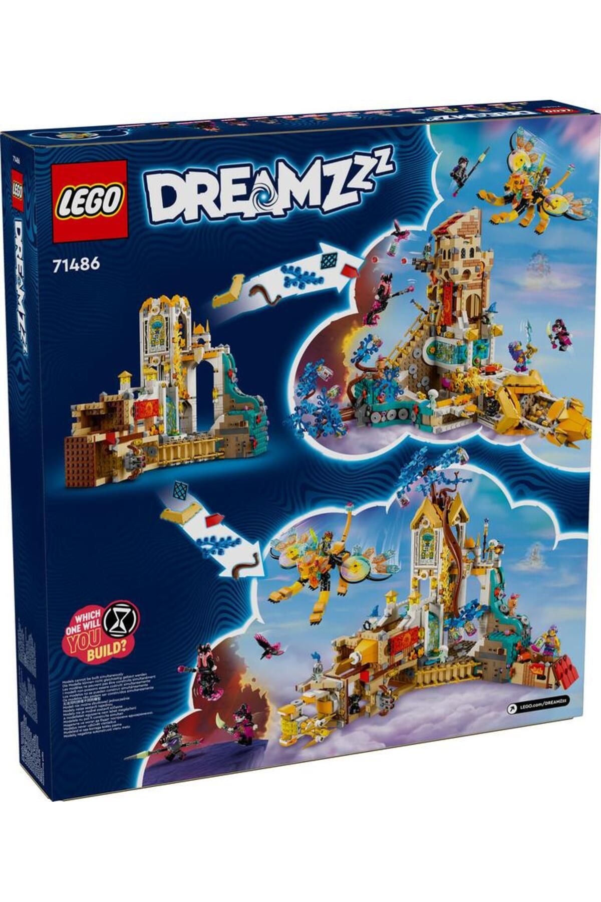LEGO-71486 Model - Castle Nocturnia Character 2