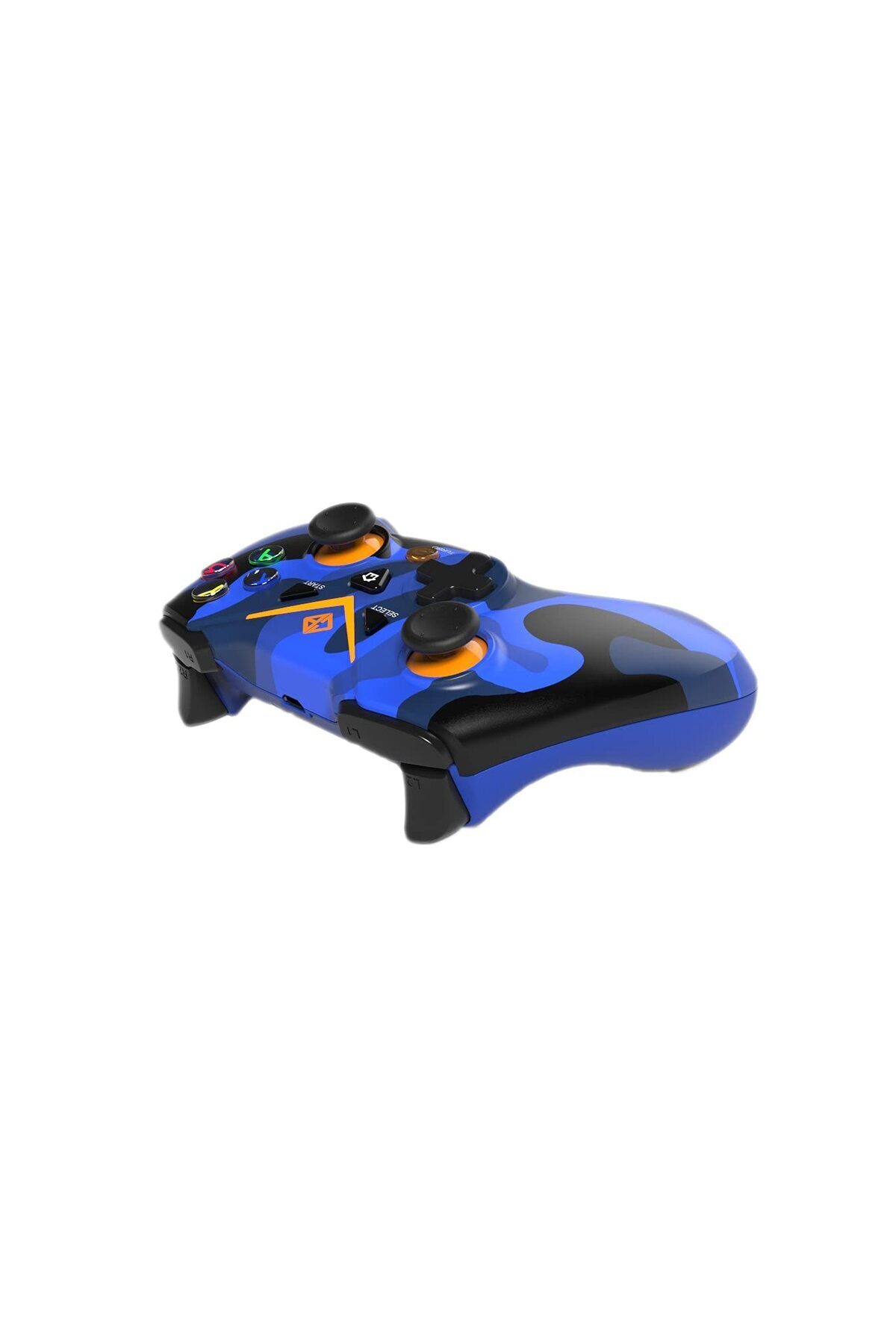 Cosmic Byte-Nebula 2.4g Wireless Gamepad | Camo Blue | Pc/ps3 | Windows Xp/7/8/10 | Gaming 5