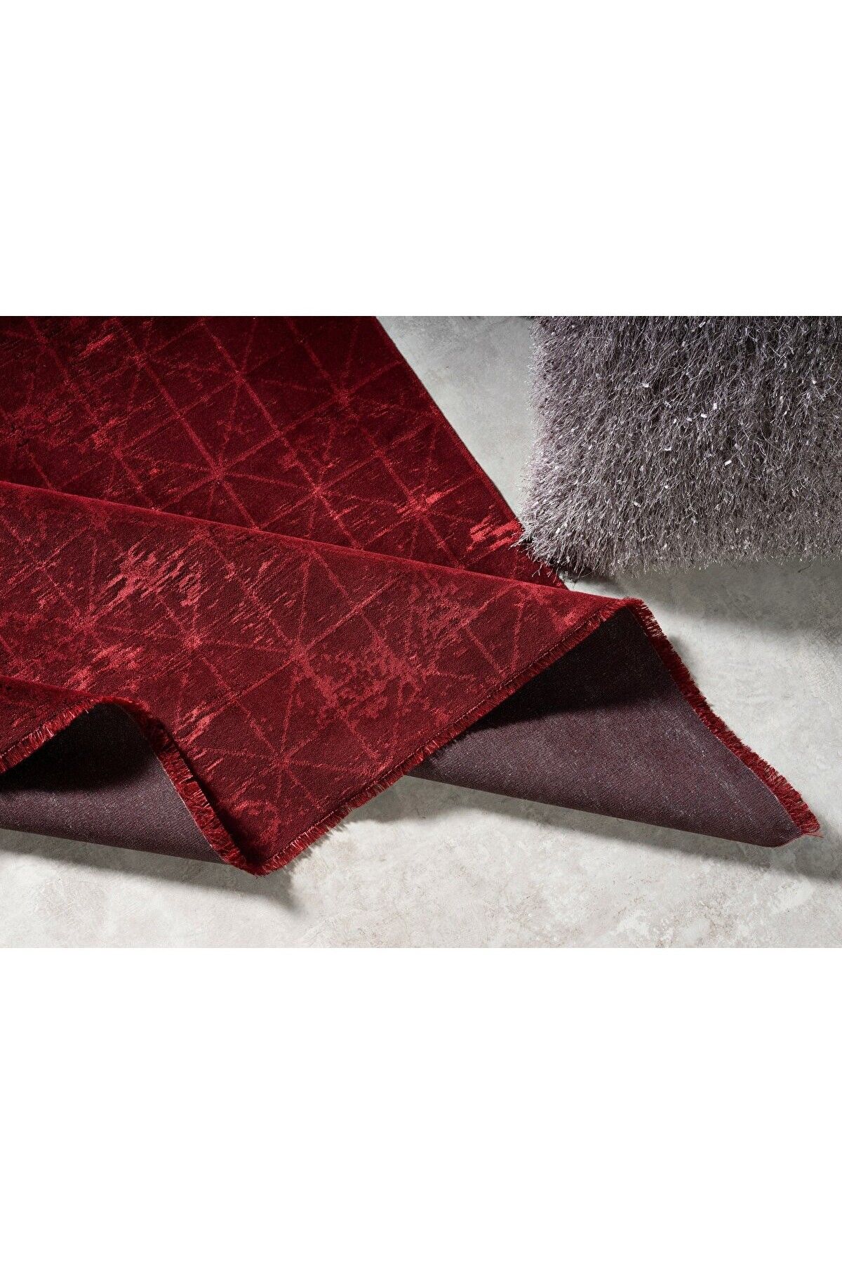 Bellona-Covor Deco Diamond - 11792 Bordo, 160X230 4