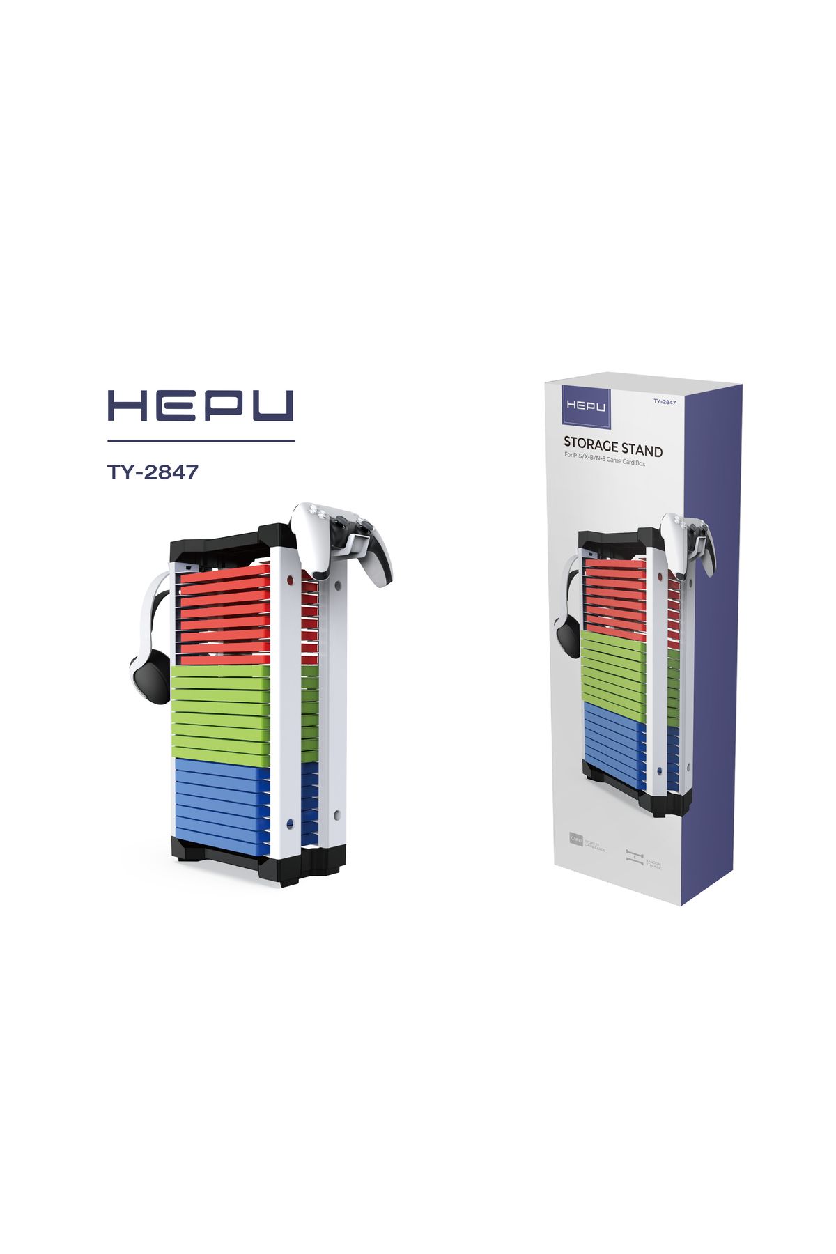 HEPU PLAYSTATİON OYUN STANDI  TY-2847