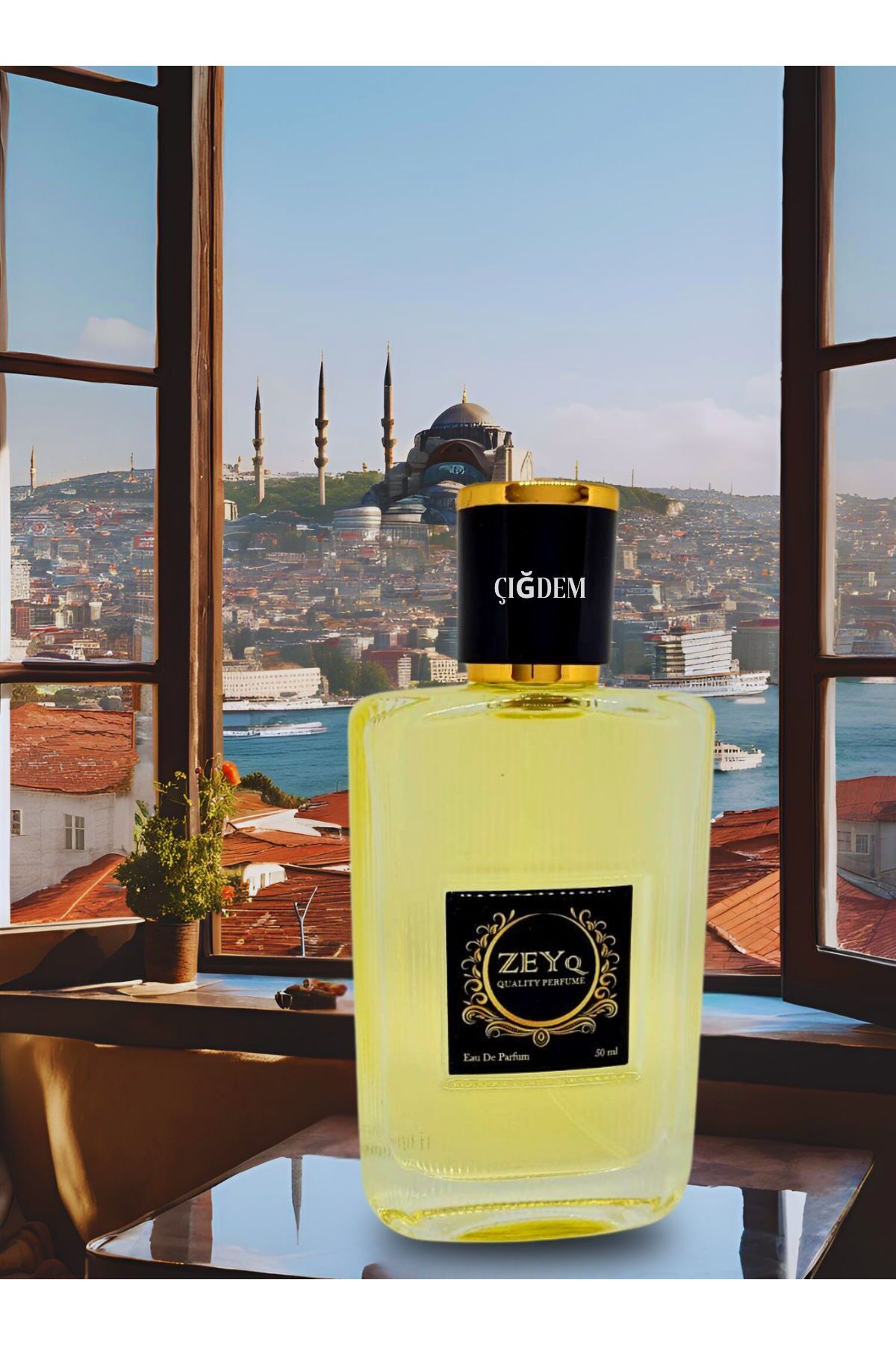 ادکلن  ZYDSKU-10554