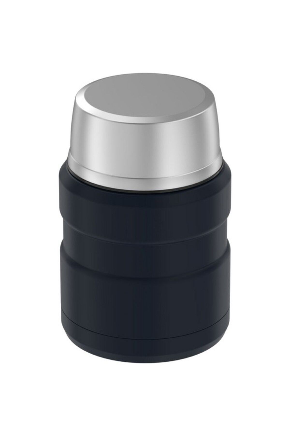 Thermos-وعاء طعام معزول بالفراغ من الفولاذ المقاوم للصدأ مع ملعقة سعة 16 أونصة 3