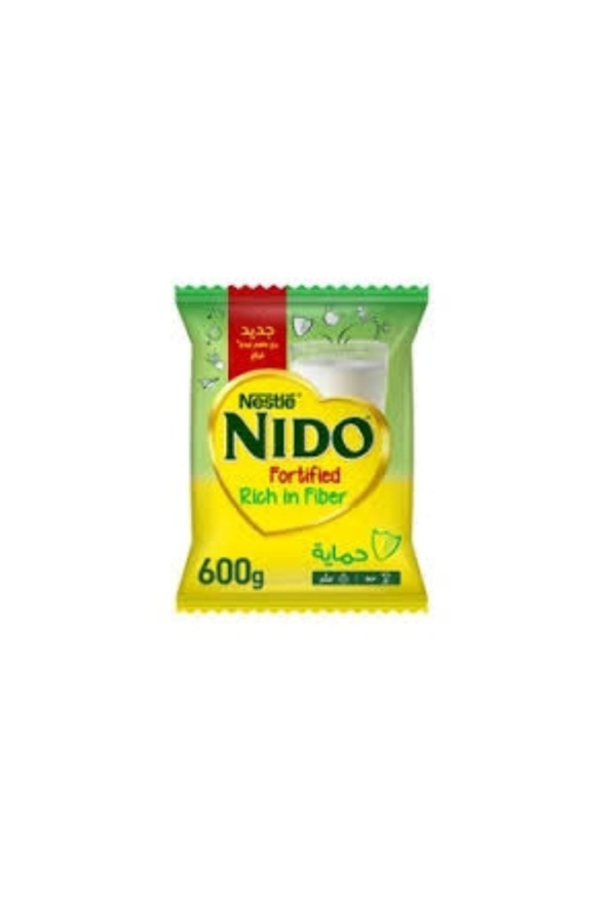 nido Süt Tozu 600 gr