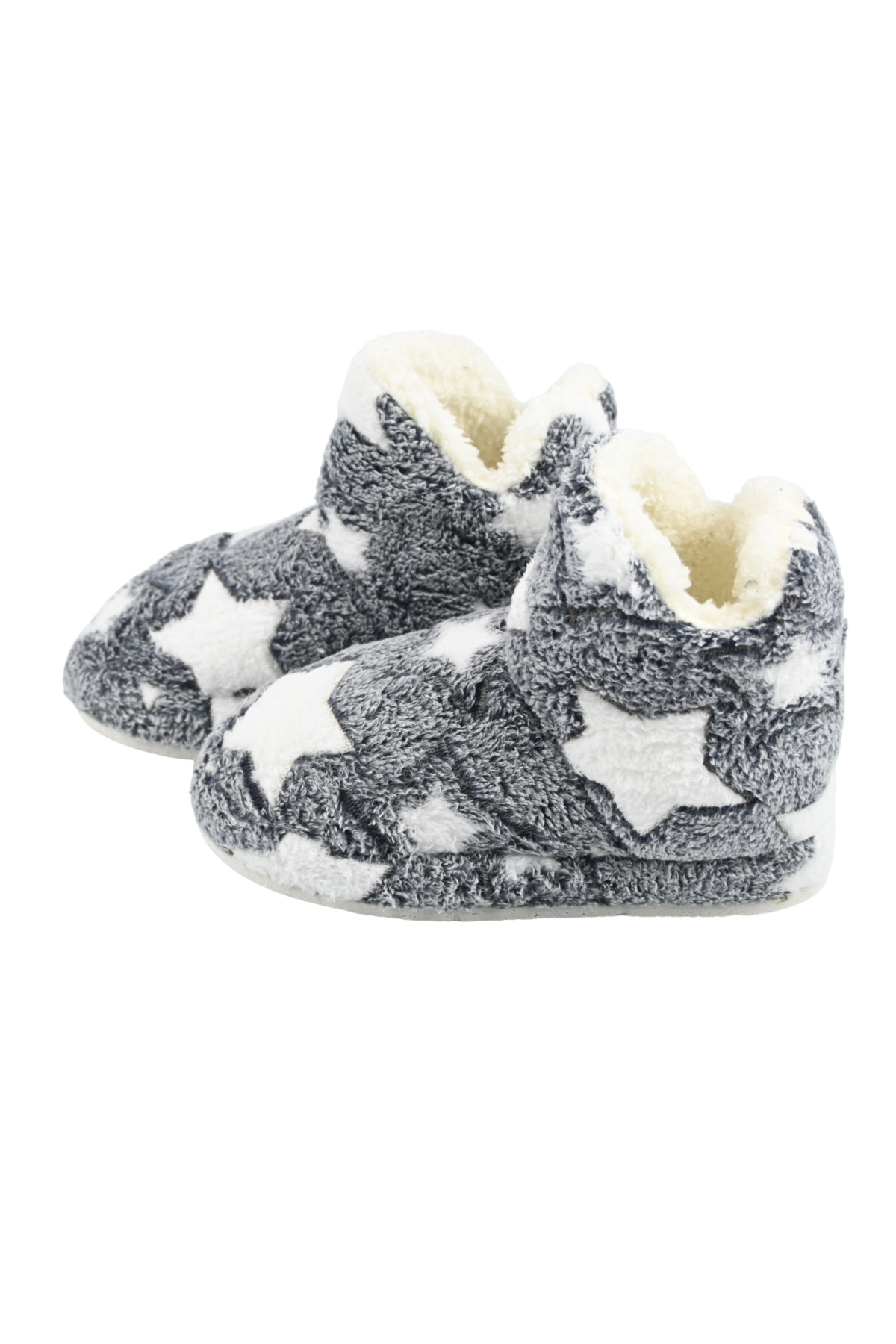 Sia Çanta Eva Kaymaz Taban Içi Kürklü , Uzun Konçlu , Kürk Kumaş Üşümeyen Ayaklar Için Sıçacık Bay görsel 3