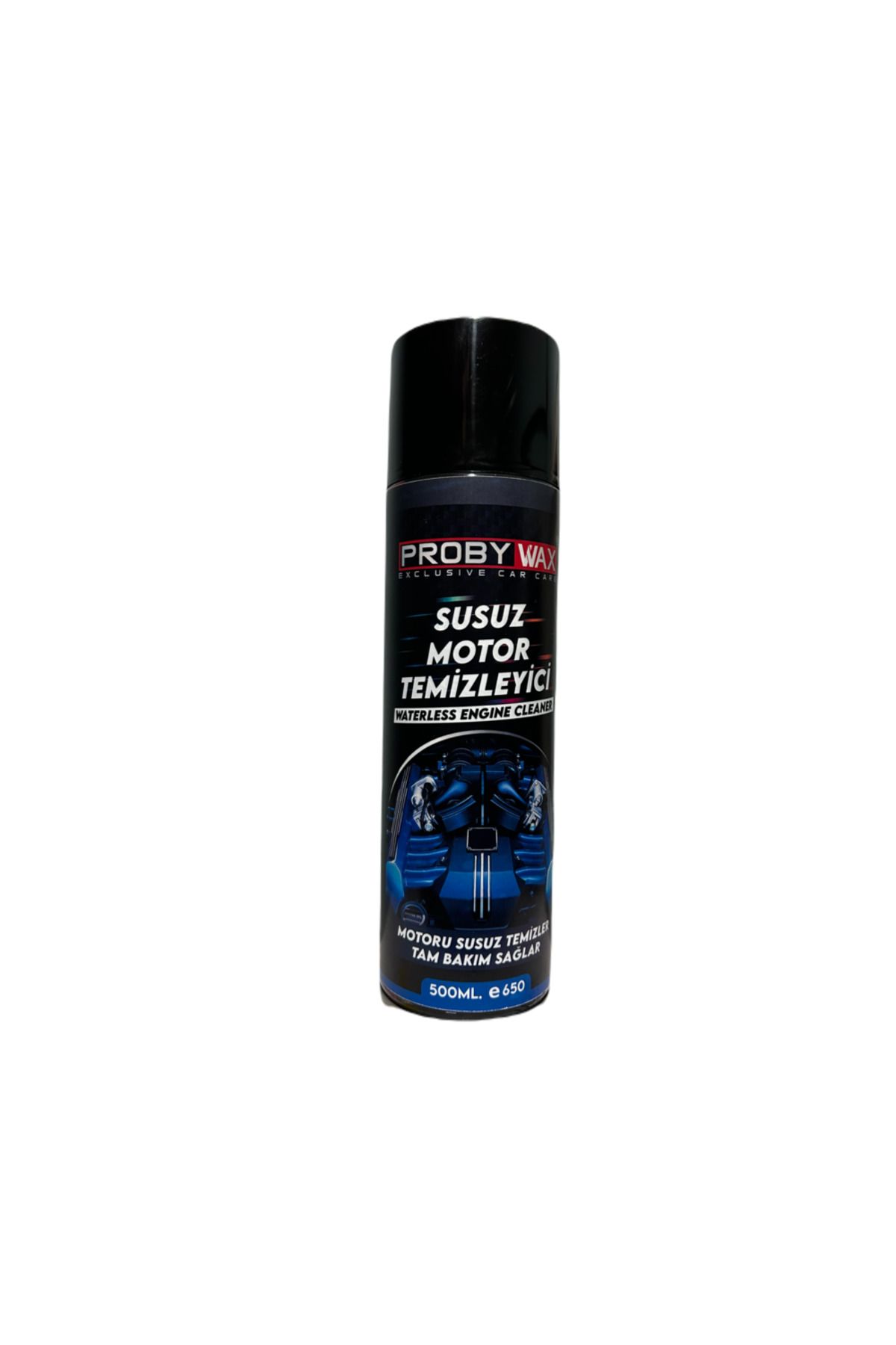 PROBYWAX EXCLUSIVE CAR CARE Susuz Motor Temizleyici 500 ml