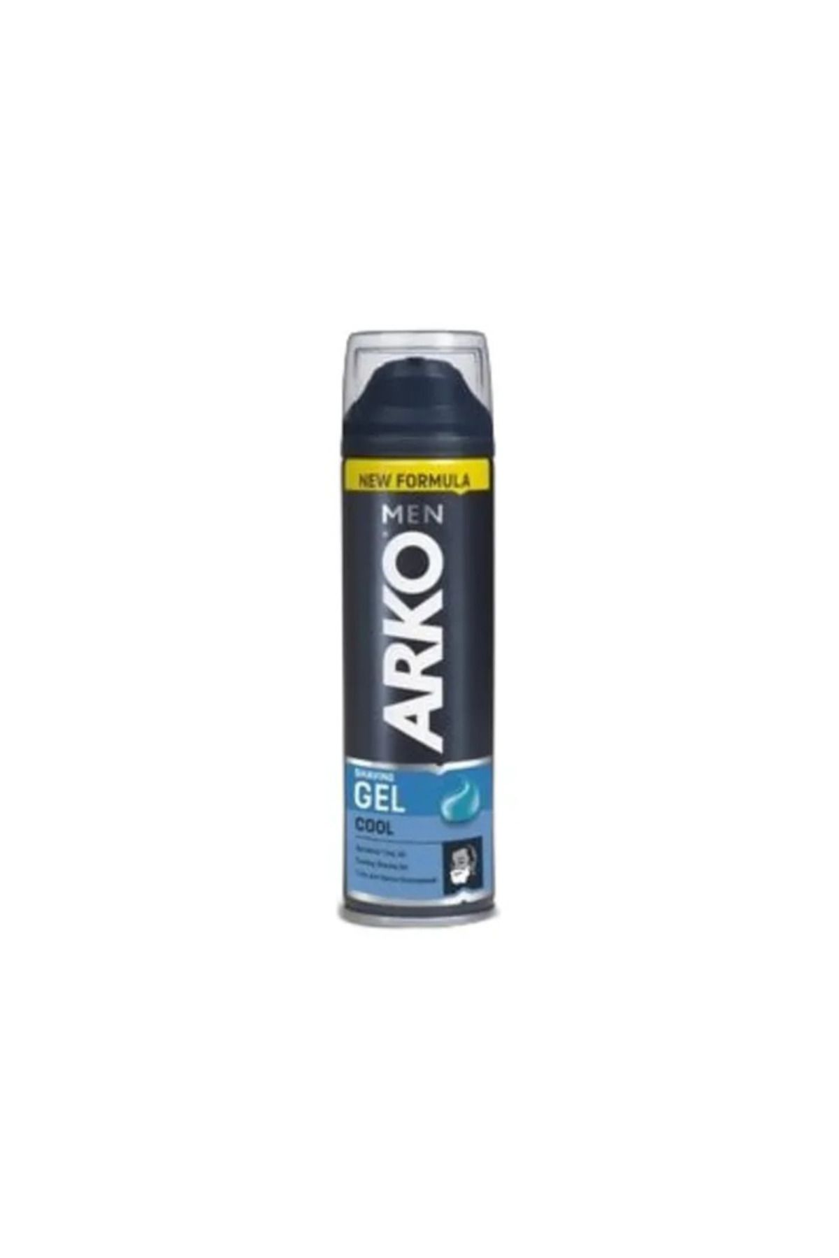 ARKO Tıraş Jeli Cool 200 Ml