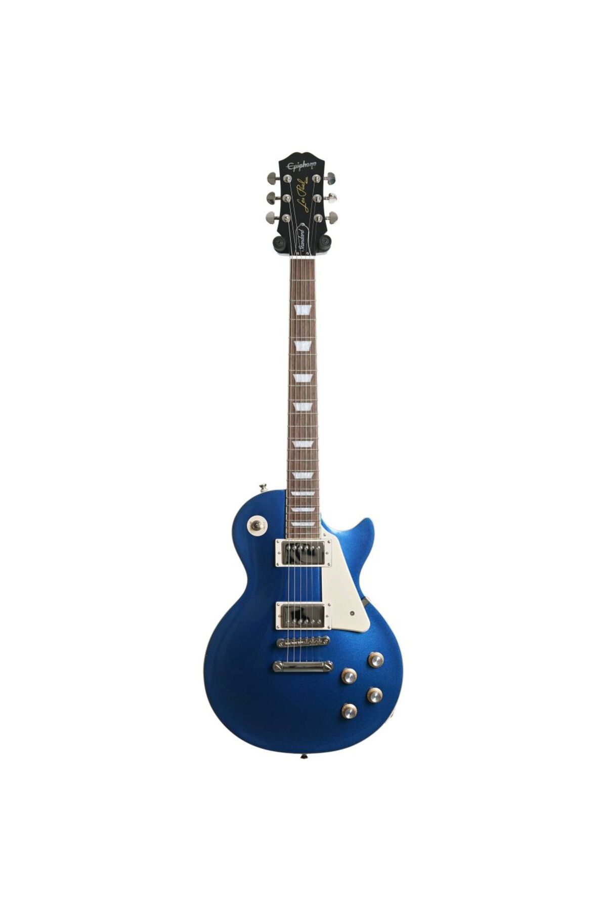 Epiphone Les Paul Standard '60s Elektro Gitar (CANDY BLUE