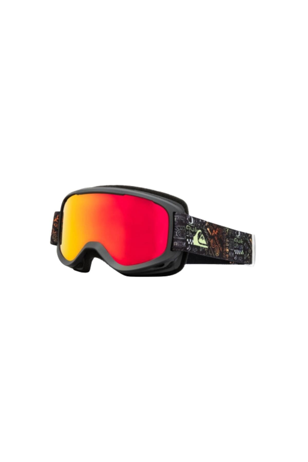 Quiksilver-Ski Goggle - Green 1