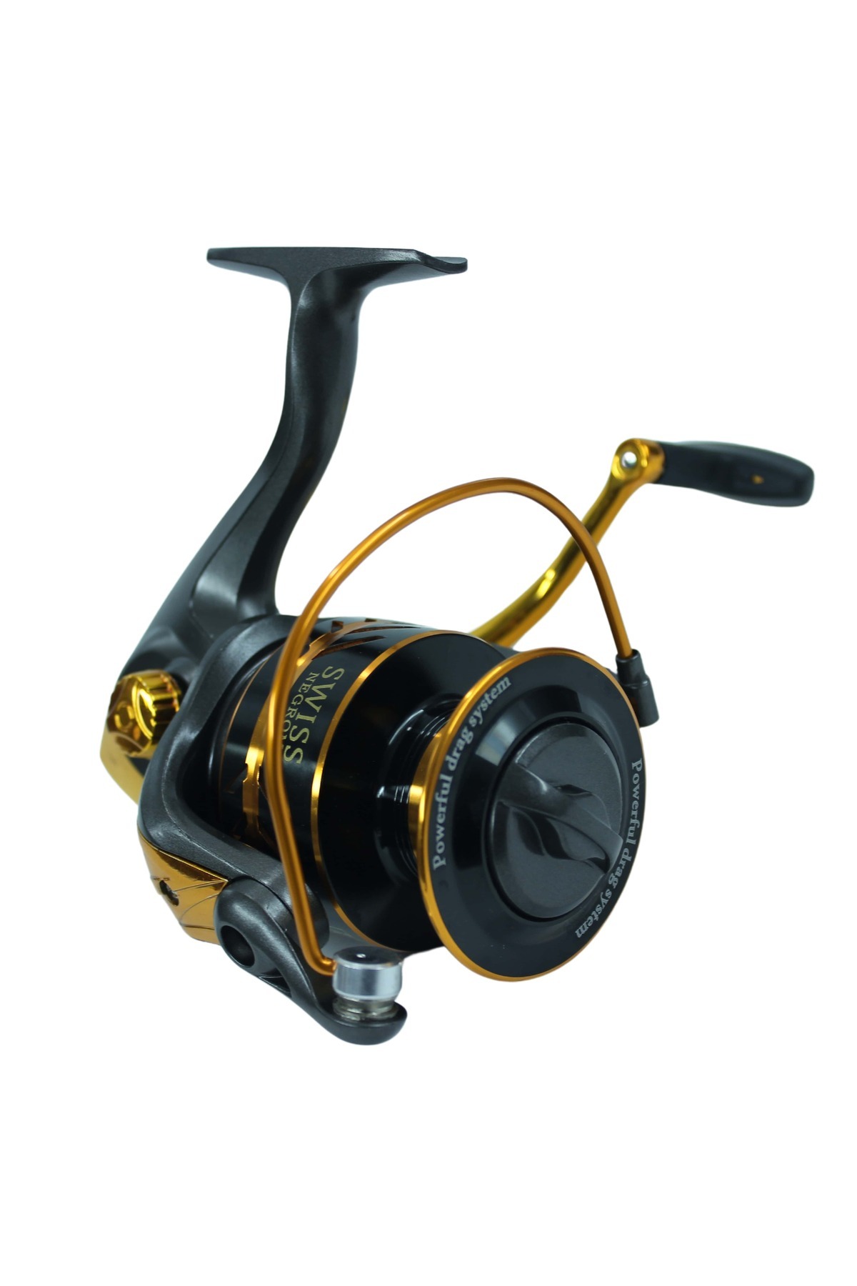 JAXEL-Swiss Negrom Ms 7000 Fishing Line Machine 4