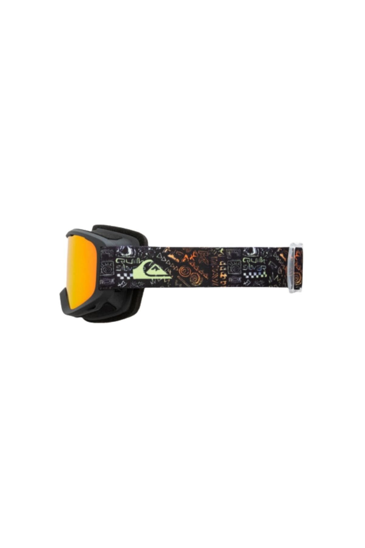 Quiksilver-Ski Goggle - Green 3