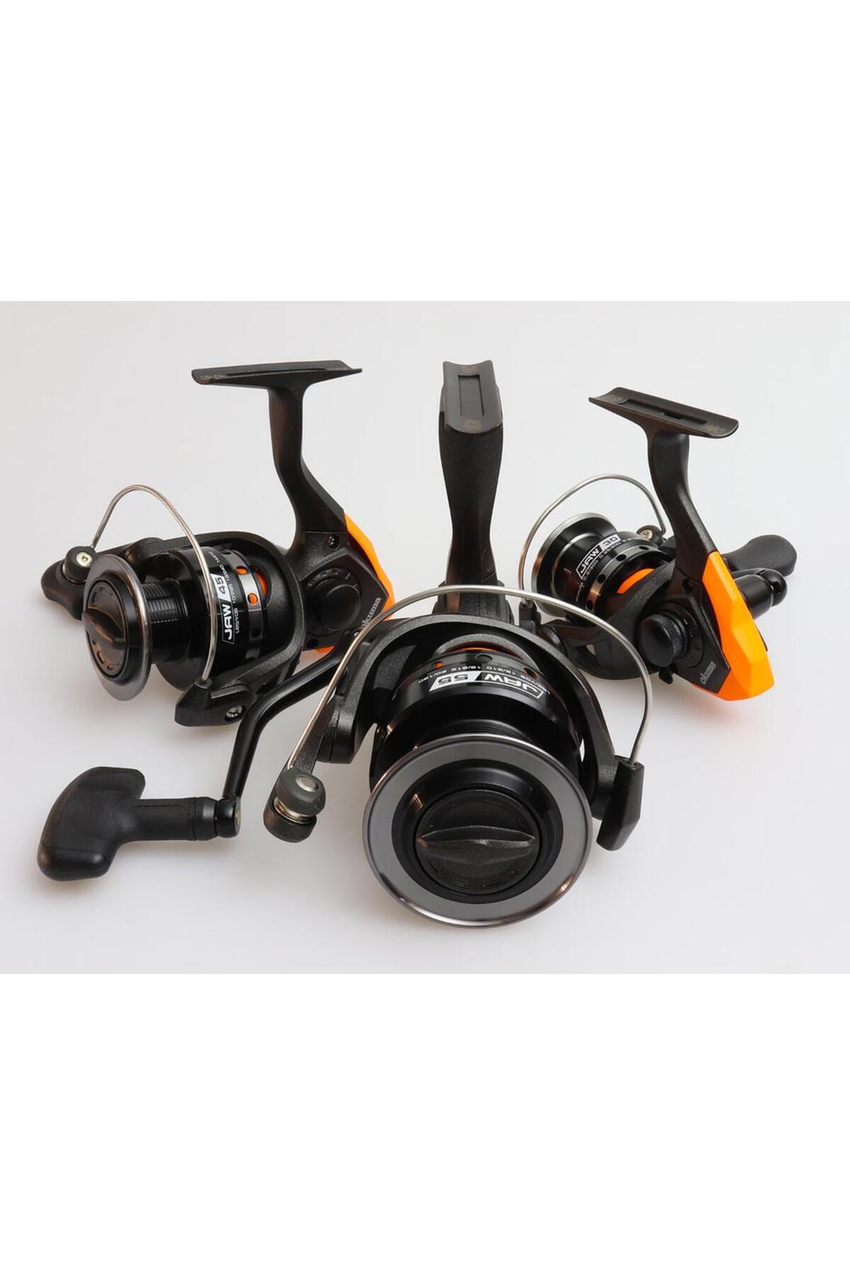Okuma JAW-65 3+1BB Olta Makinesi - Fiyatı, Yorumları
