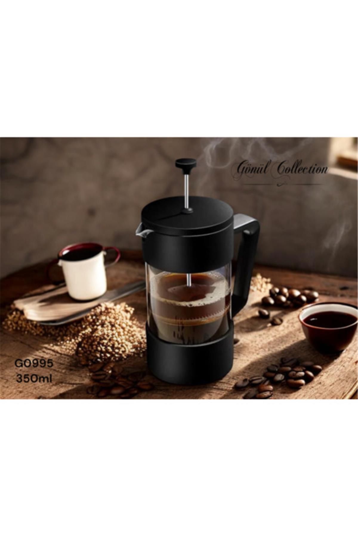 GÖNÜL FRENCH PRESS 350 ML G0995