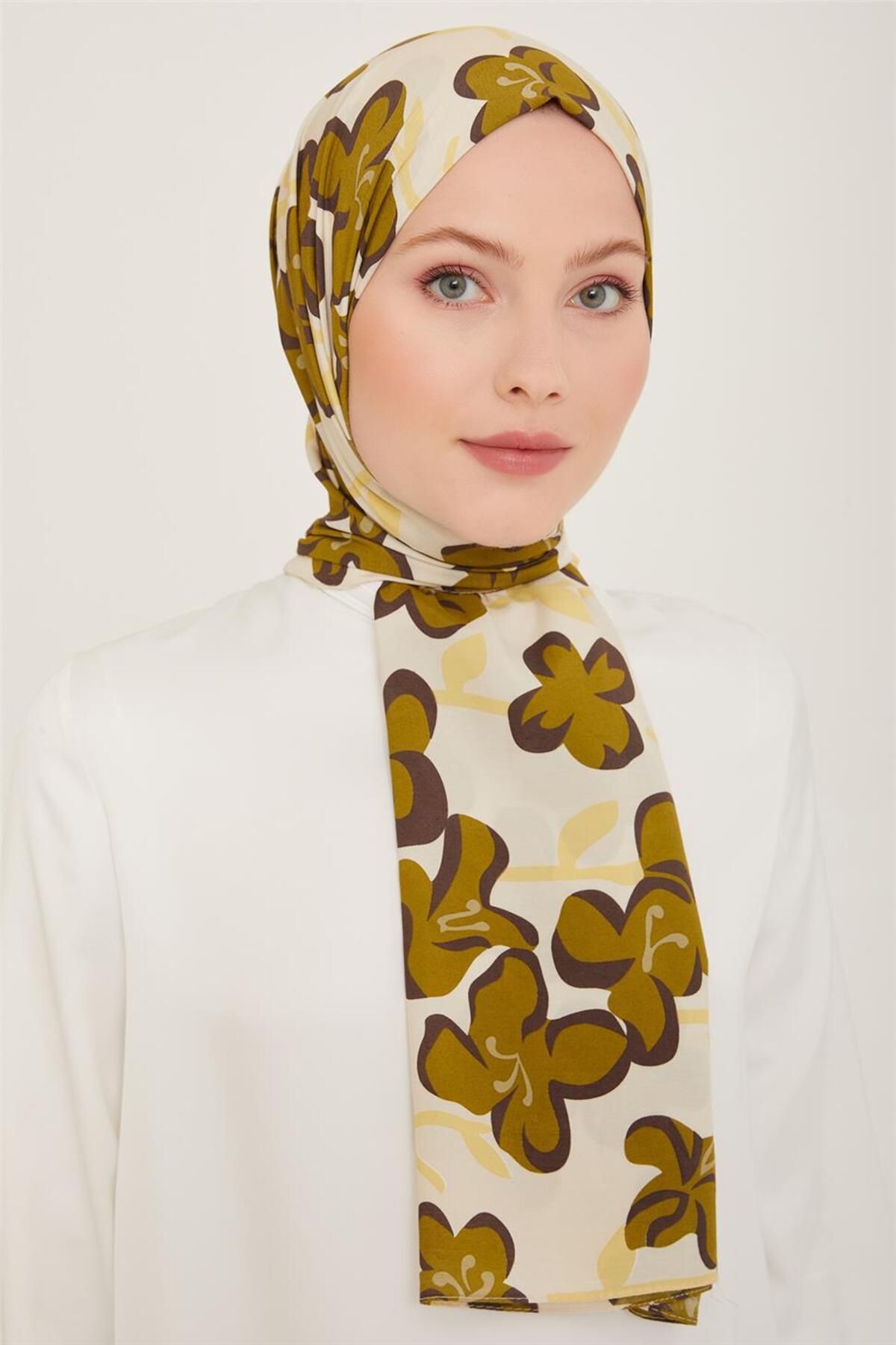 Armine-Defne Trend Shawl 6348 09 1