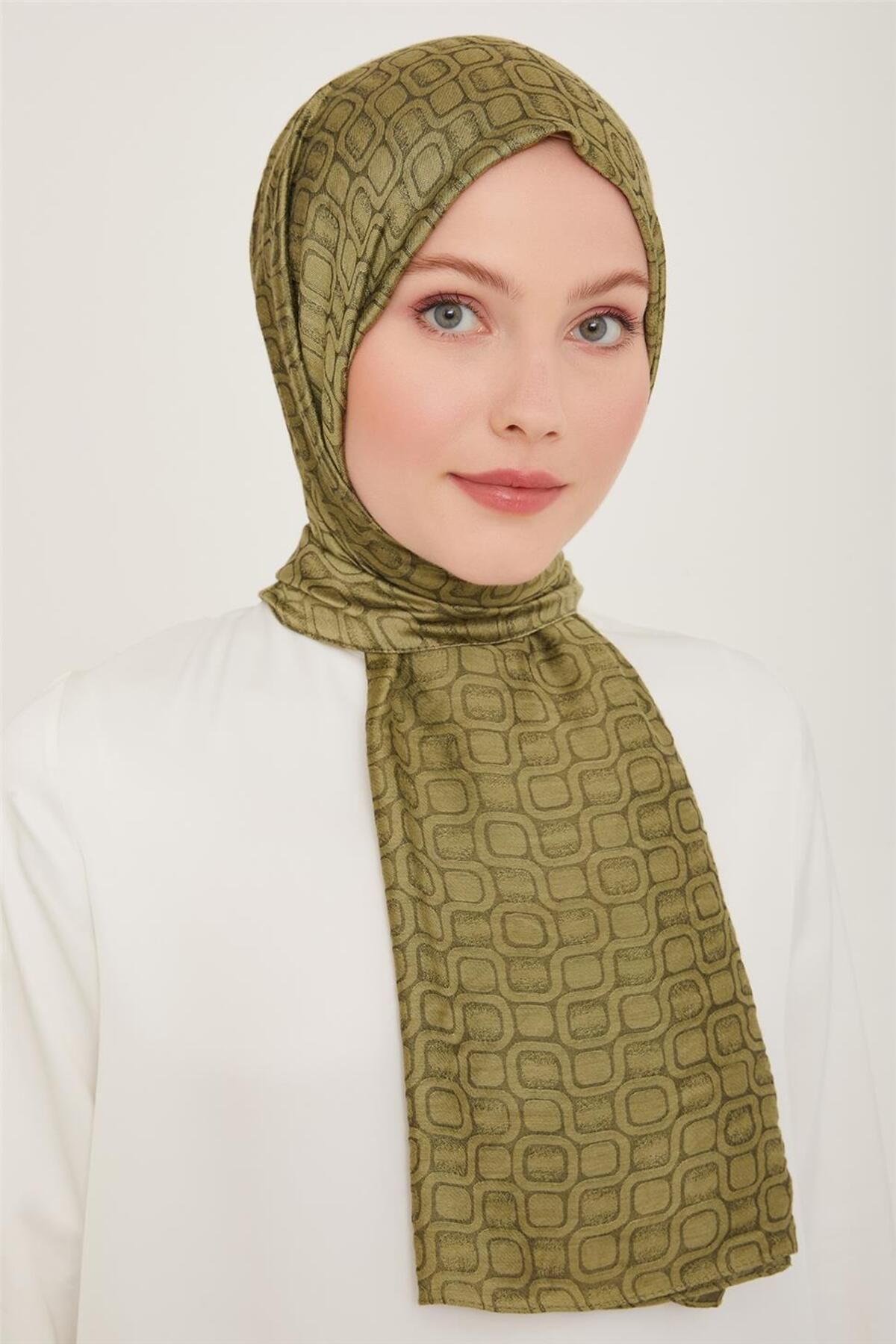 Armine-Checkers Trend Shawl 2 1136 1