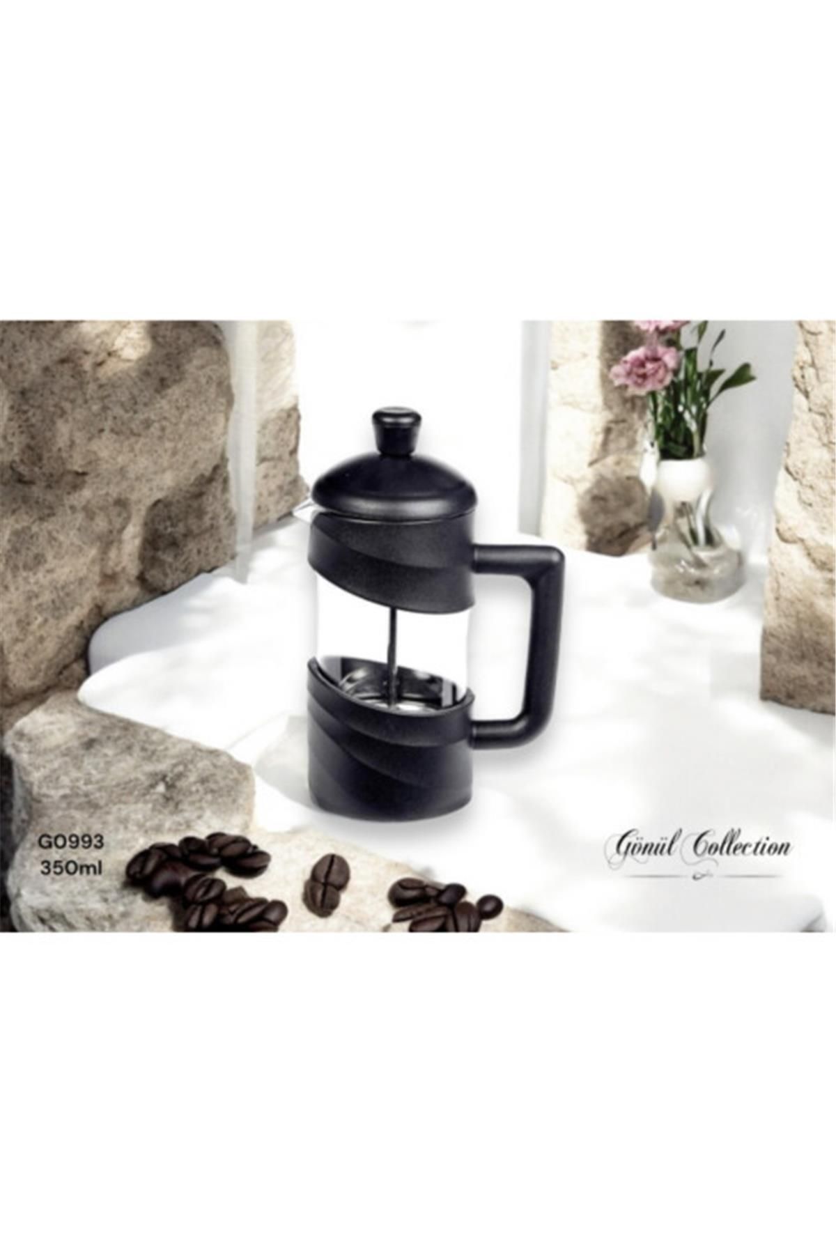 GÖNÜL FRENCH PRESS 350 ML G0993