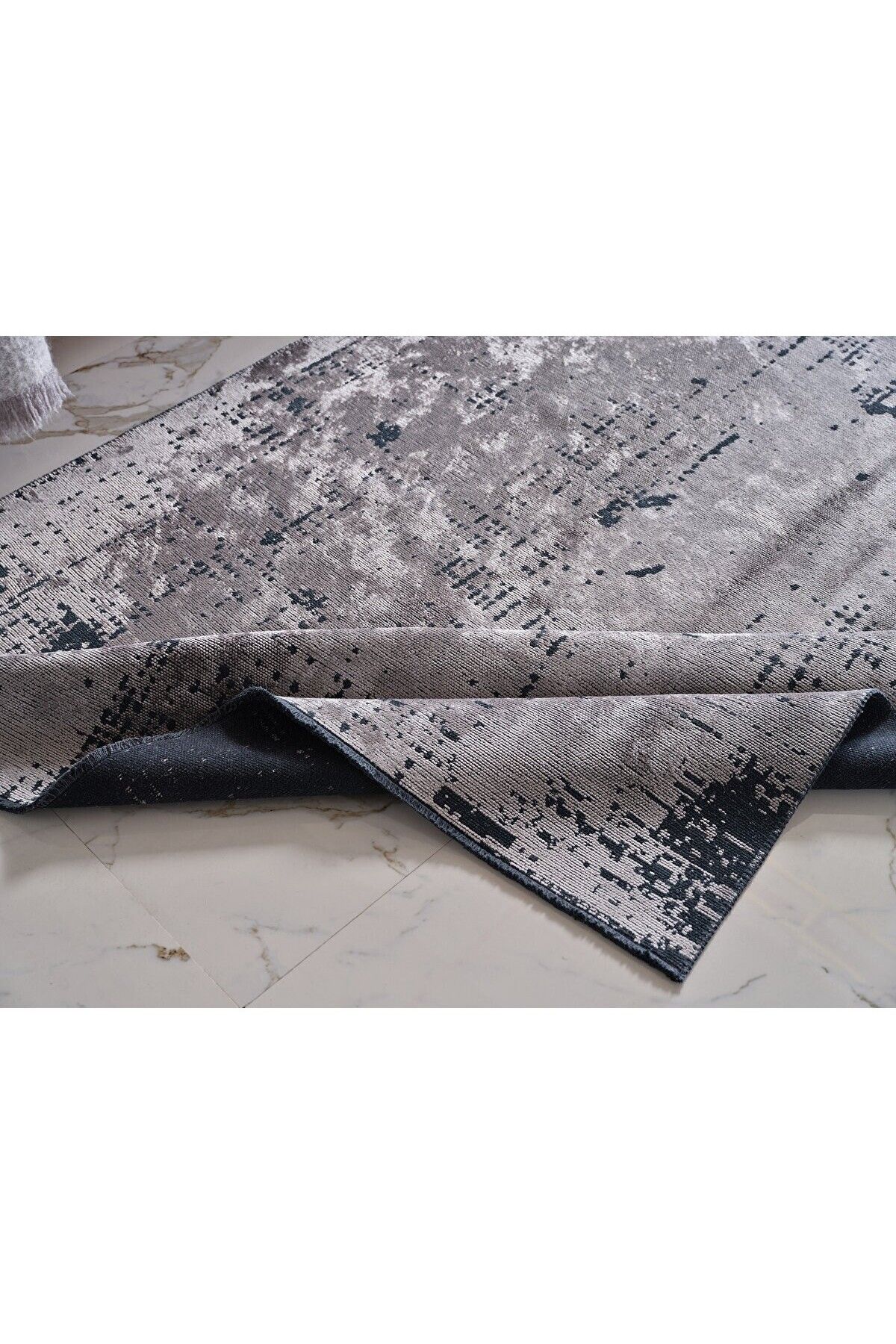 Bellona-Deco Milano Rug 12254 Gray, 160x230 cm 2