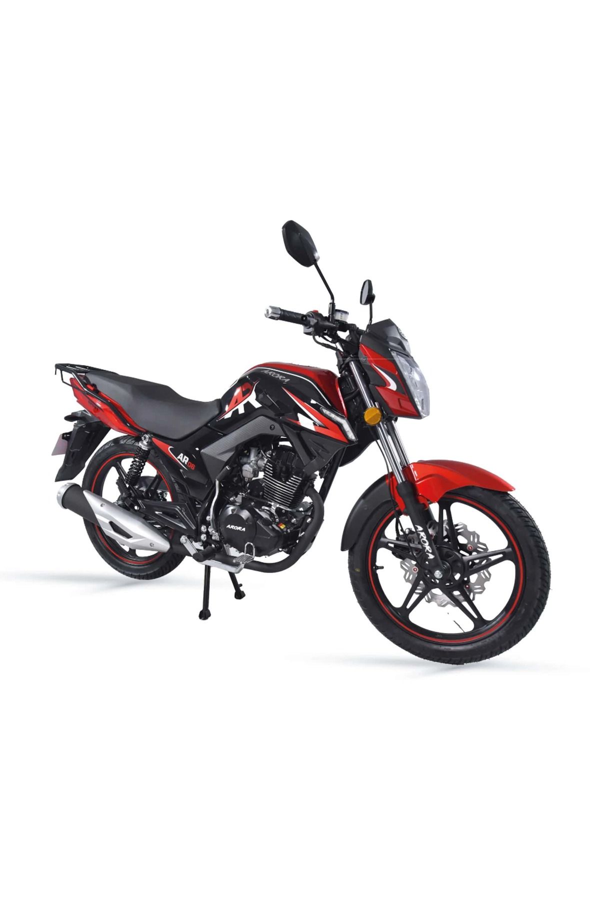 Arora AR 06 TOURİNG MOTOSİKLET