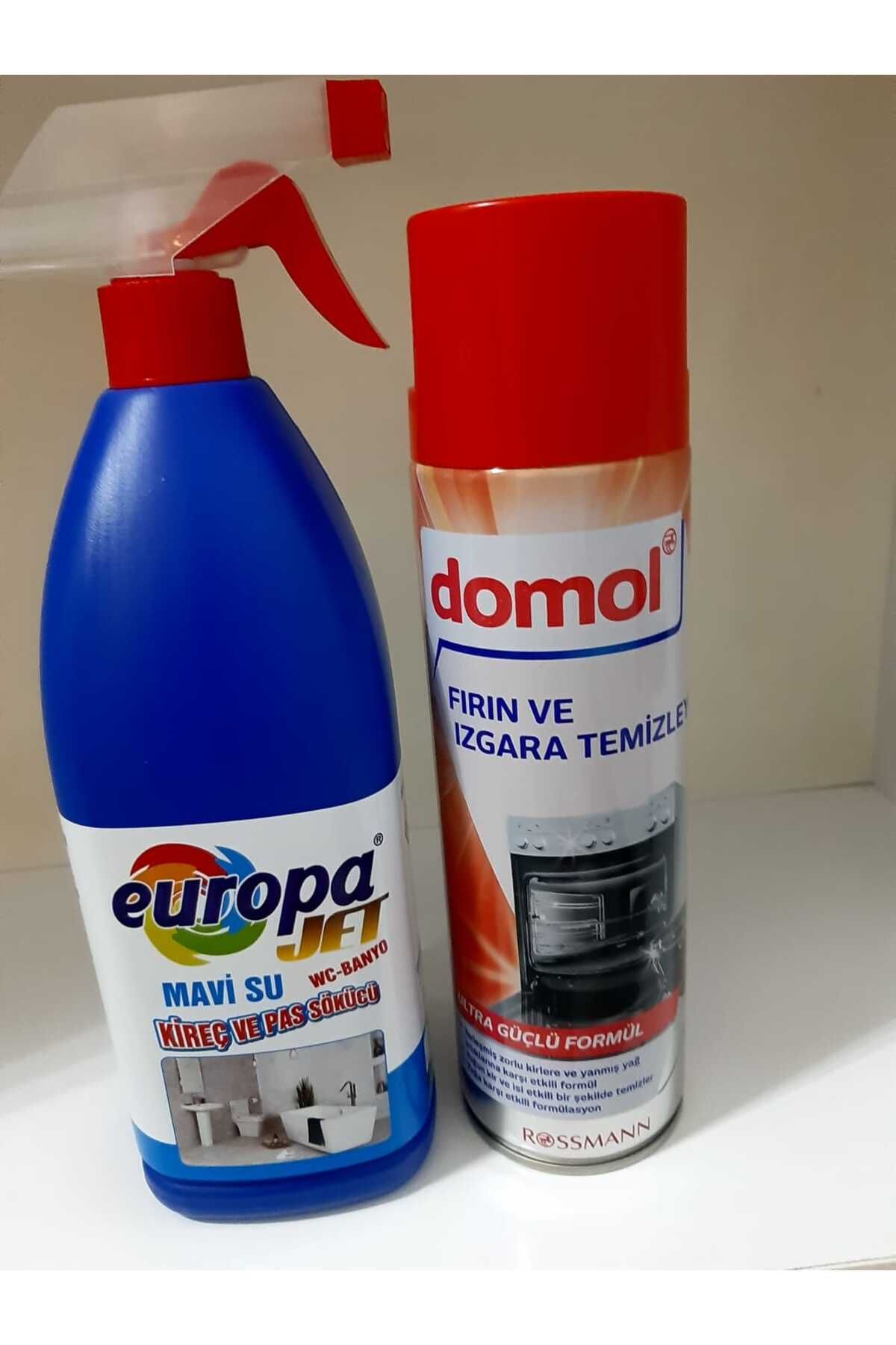 EUROPA JET DOMOL