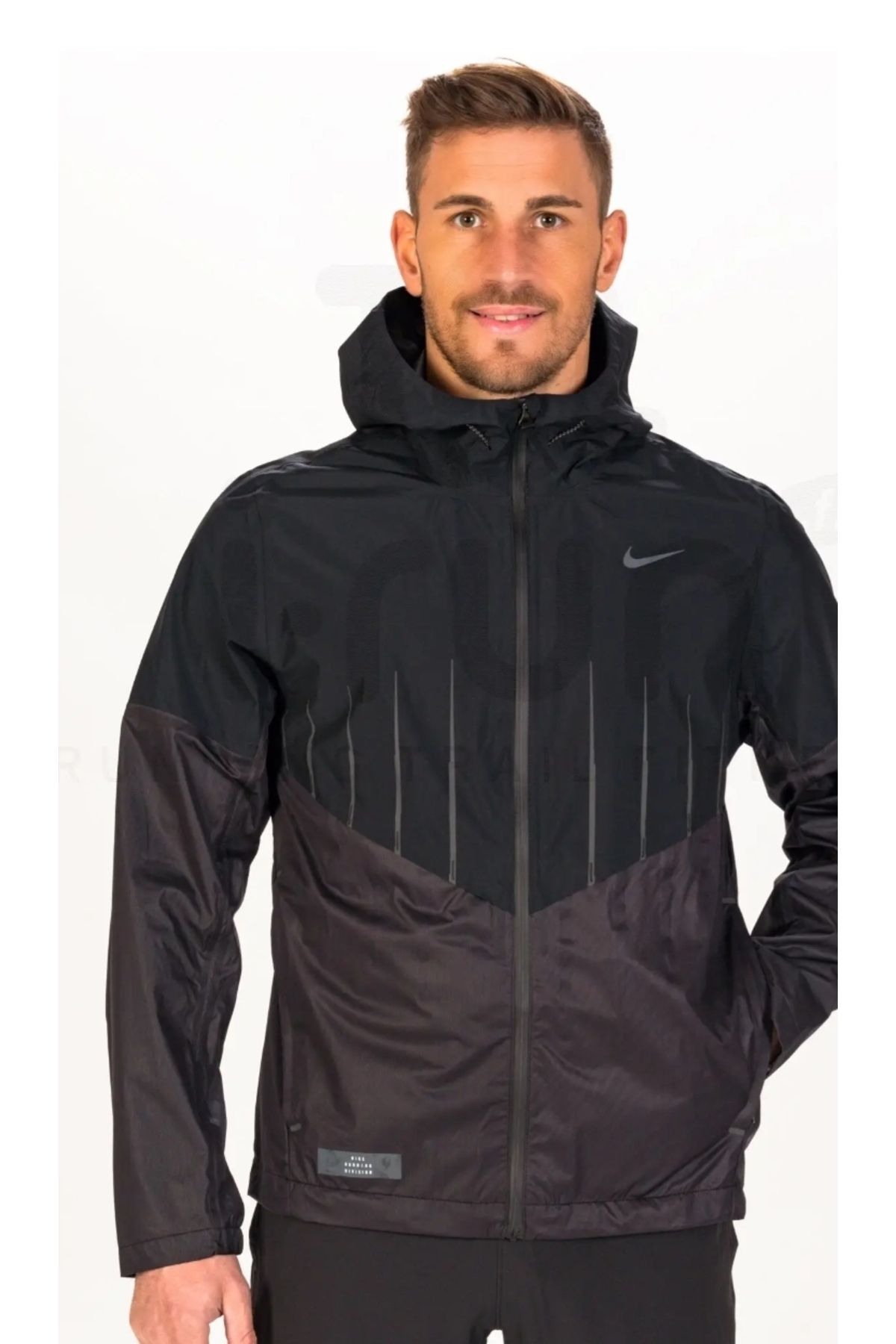 Nike Storm-FIT Run Division Aerogami Jacket  koşu ceketi yağmurluk ASLAN SPORT