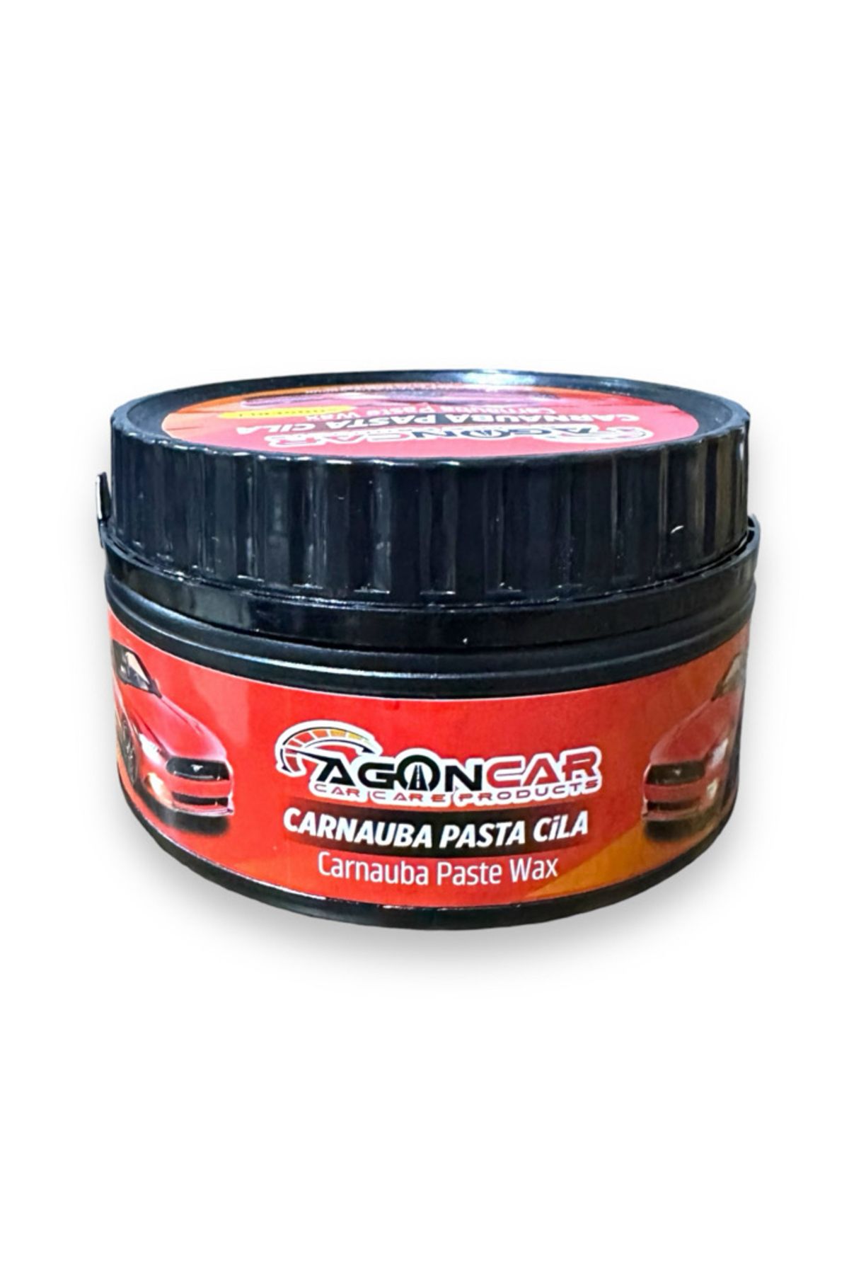 AGONCAR Carnauba Pasta Cila 275 gr