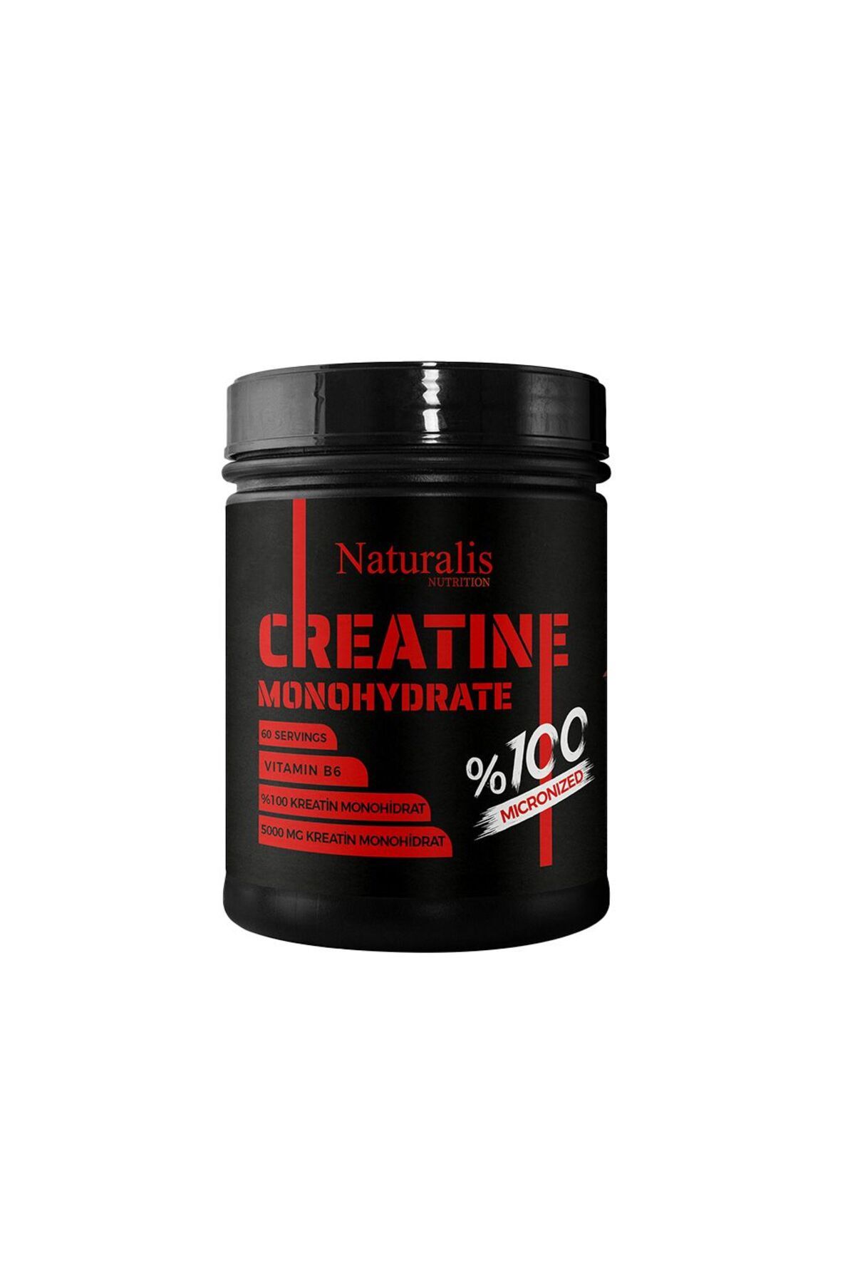 Naturalis Creatıne Monohydrate