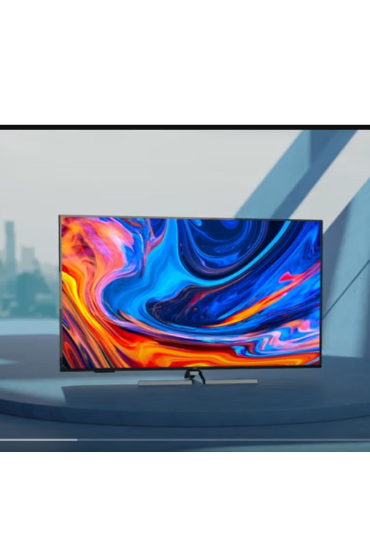 Beko Crystal SÜPER ÖTESİ GÖRÜNTÜ B65 OLED  4K Ultra HD Google OLED TV+DUVAR ASKI APARATI