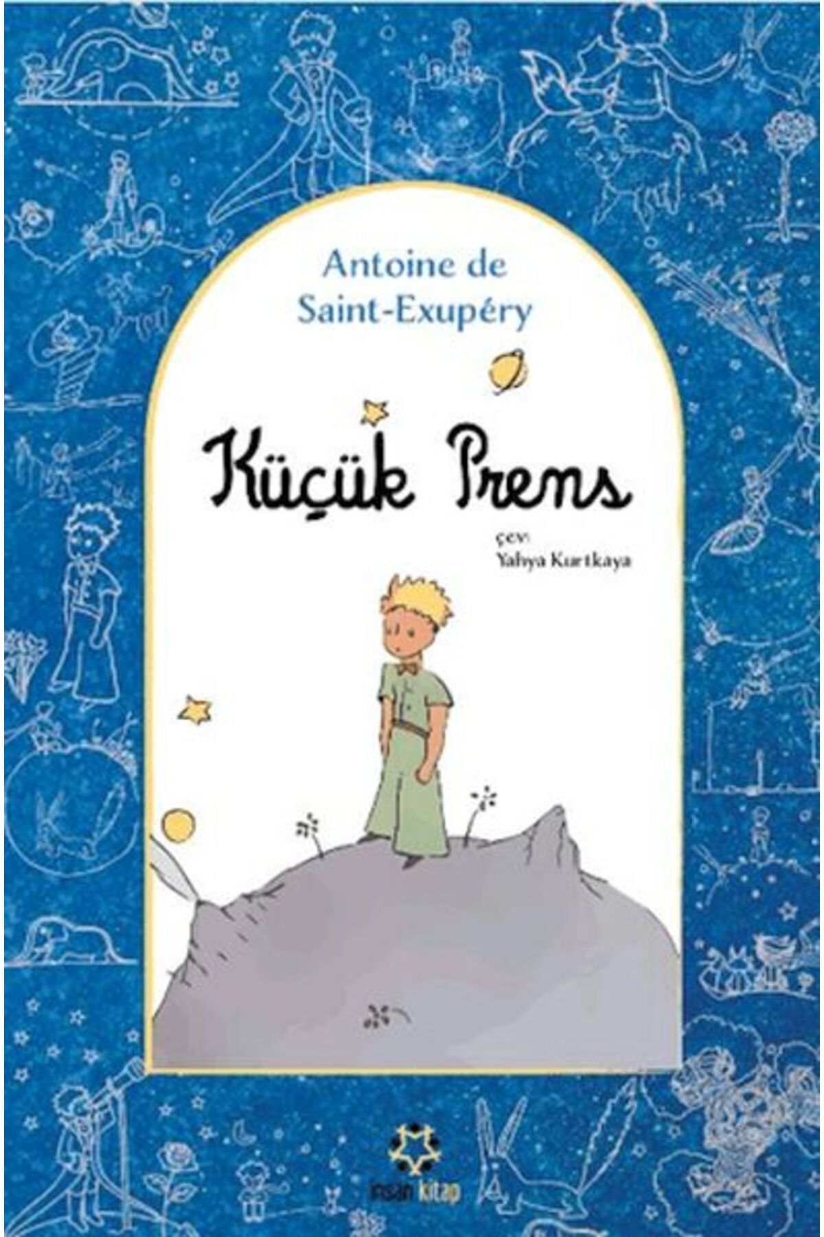 İnsan Kitap Küçük Prens