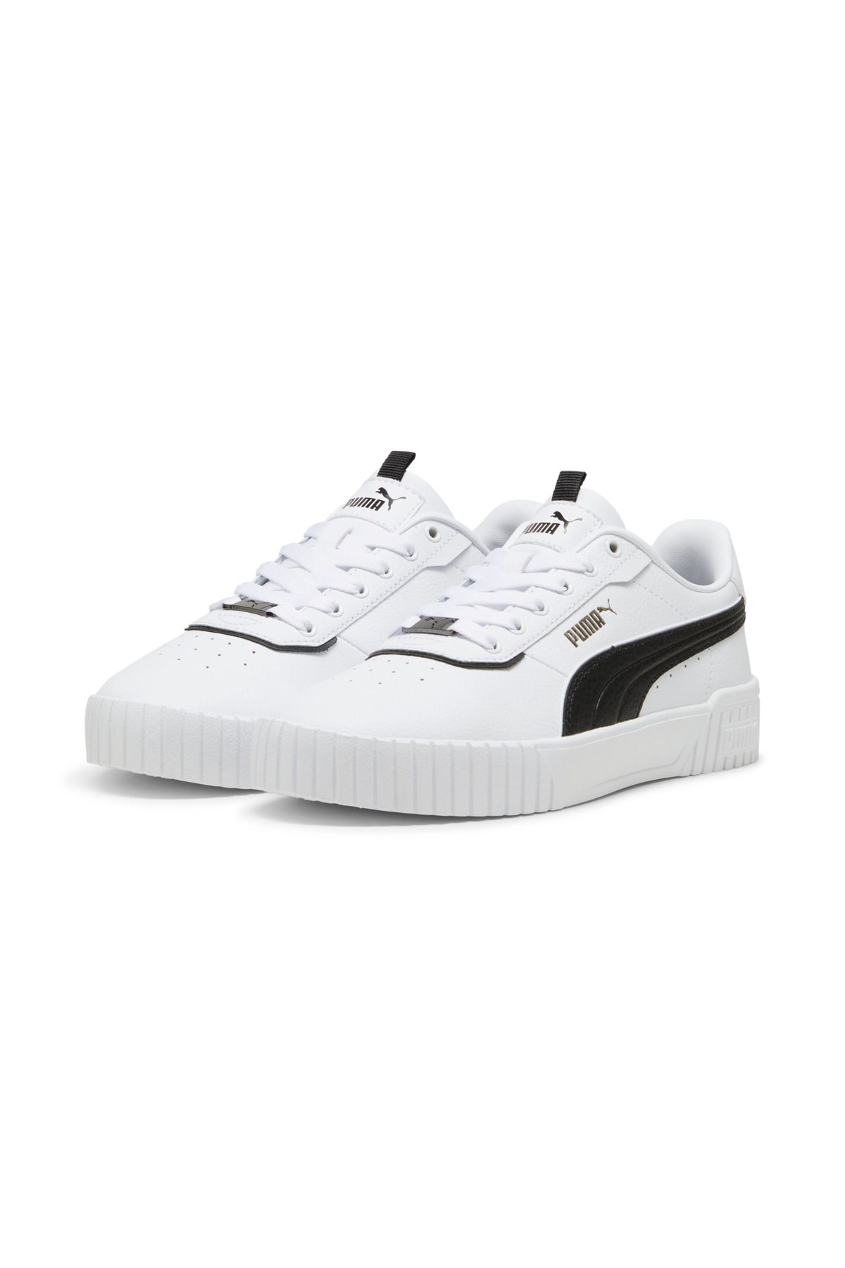 اسنیکر سفید زنانه کفش ورزشی Carina 2.0 لوکس Puma