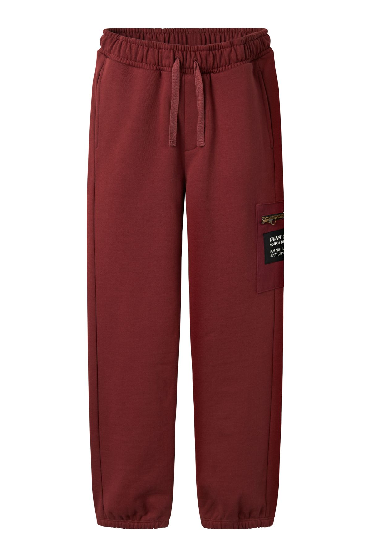 Name it Spodnie Dresowe Regular Fit Mężczyzna - 140
