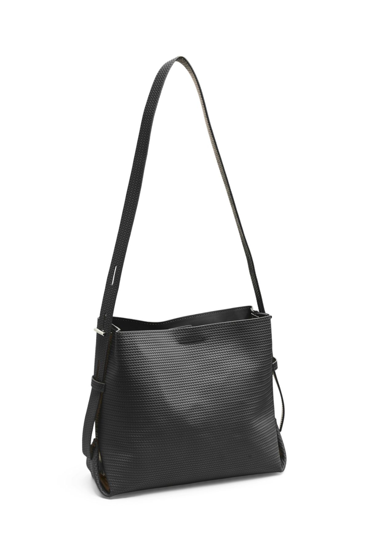 PIECES Torebka Damska Model Ppu100 - Wov Kobieta - One Size