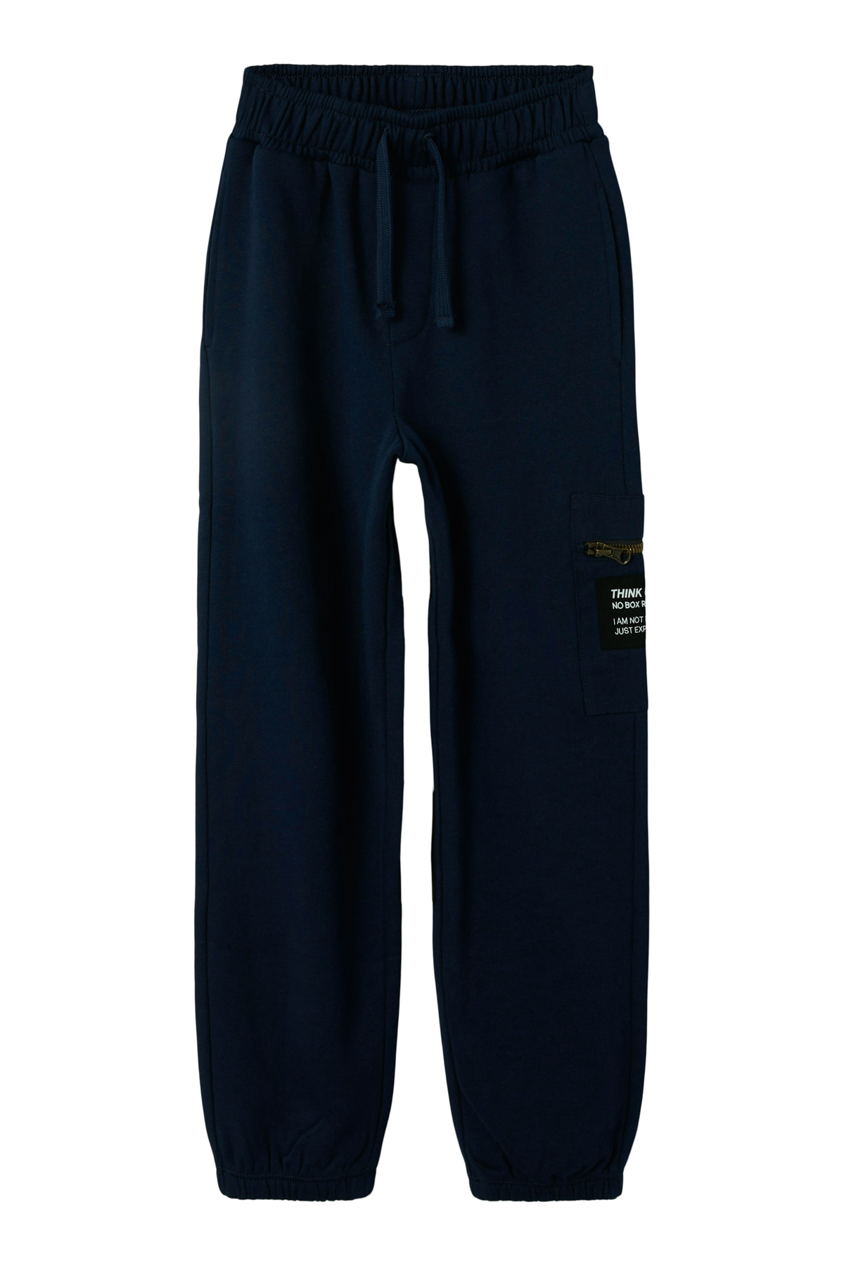 Name it Spodnie Dresowe Regular Fit Mężczyzna - 158
