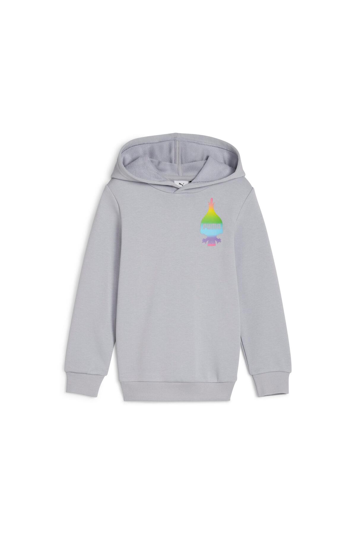 پوما سویشرت خاکستری ۶۲۴۸۲۶۶۳