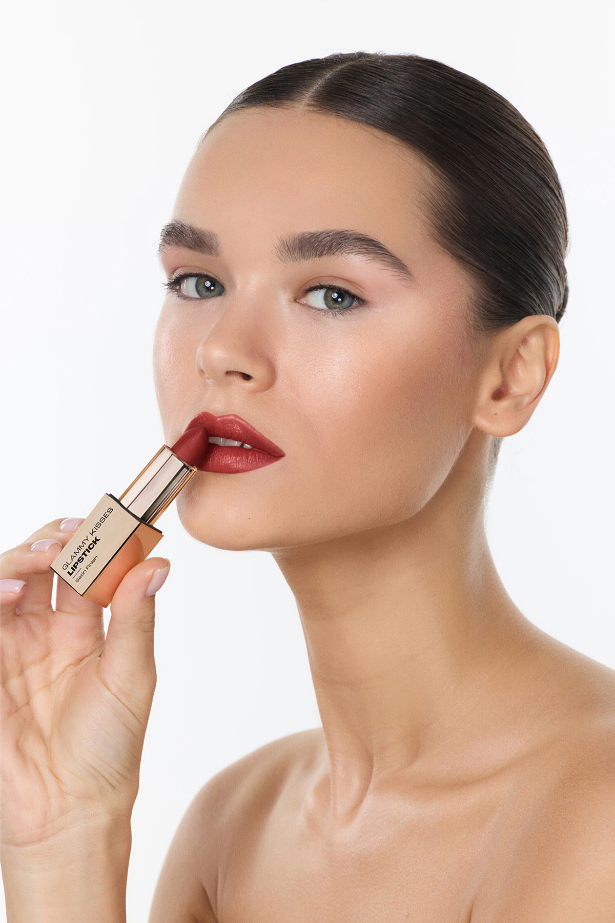 Trendyolmilla Beauty Avokado Yağı ile Nemlendiren Saten Bitişli Ruj ...